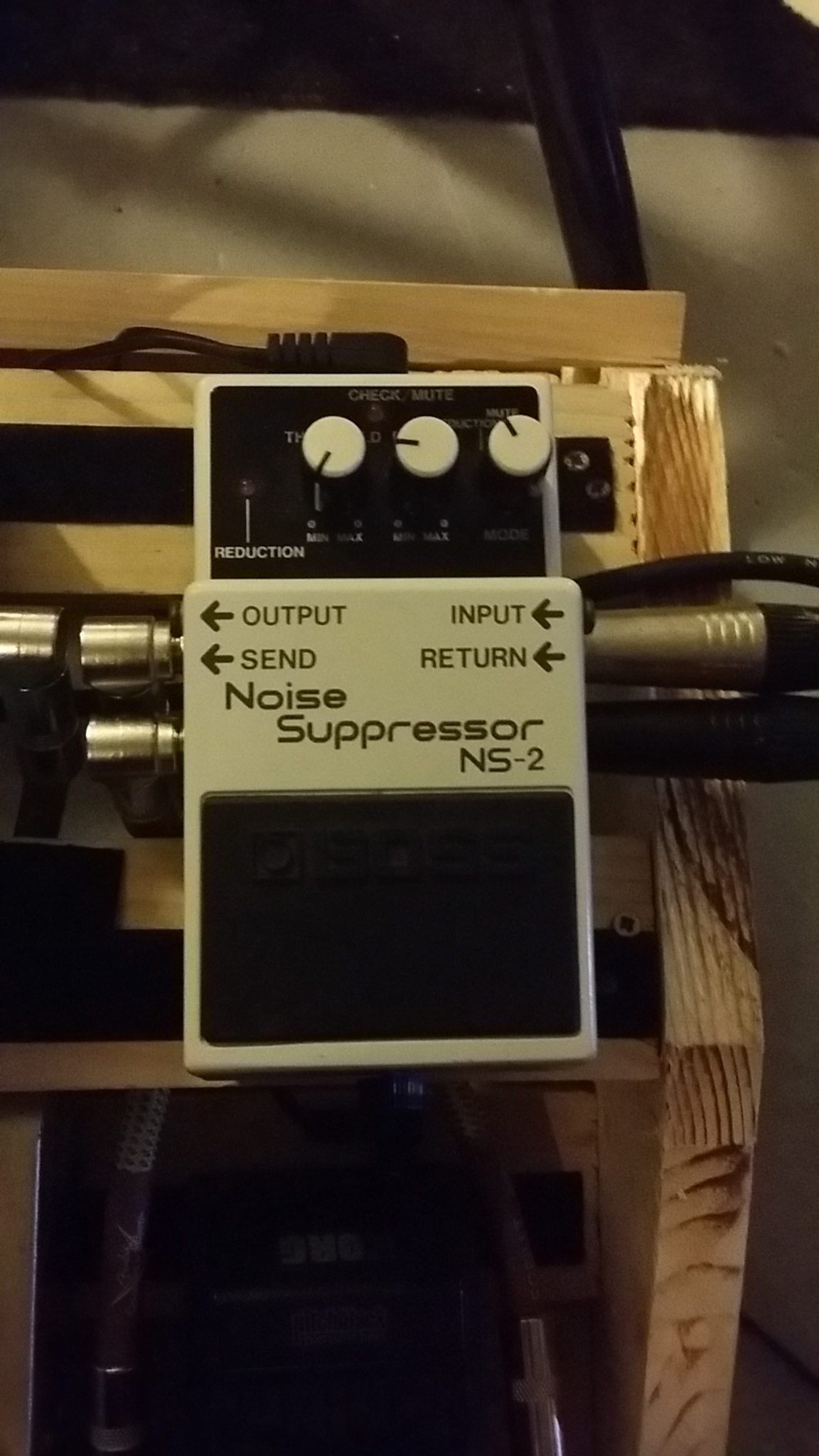 BOSS（ボス）/NS-2 (Noise Suppressor)【現物写真】 【中古】【USED