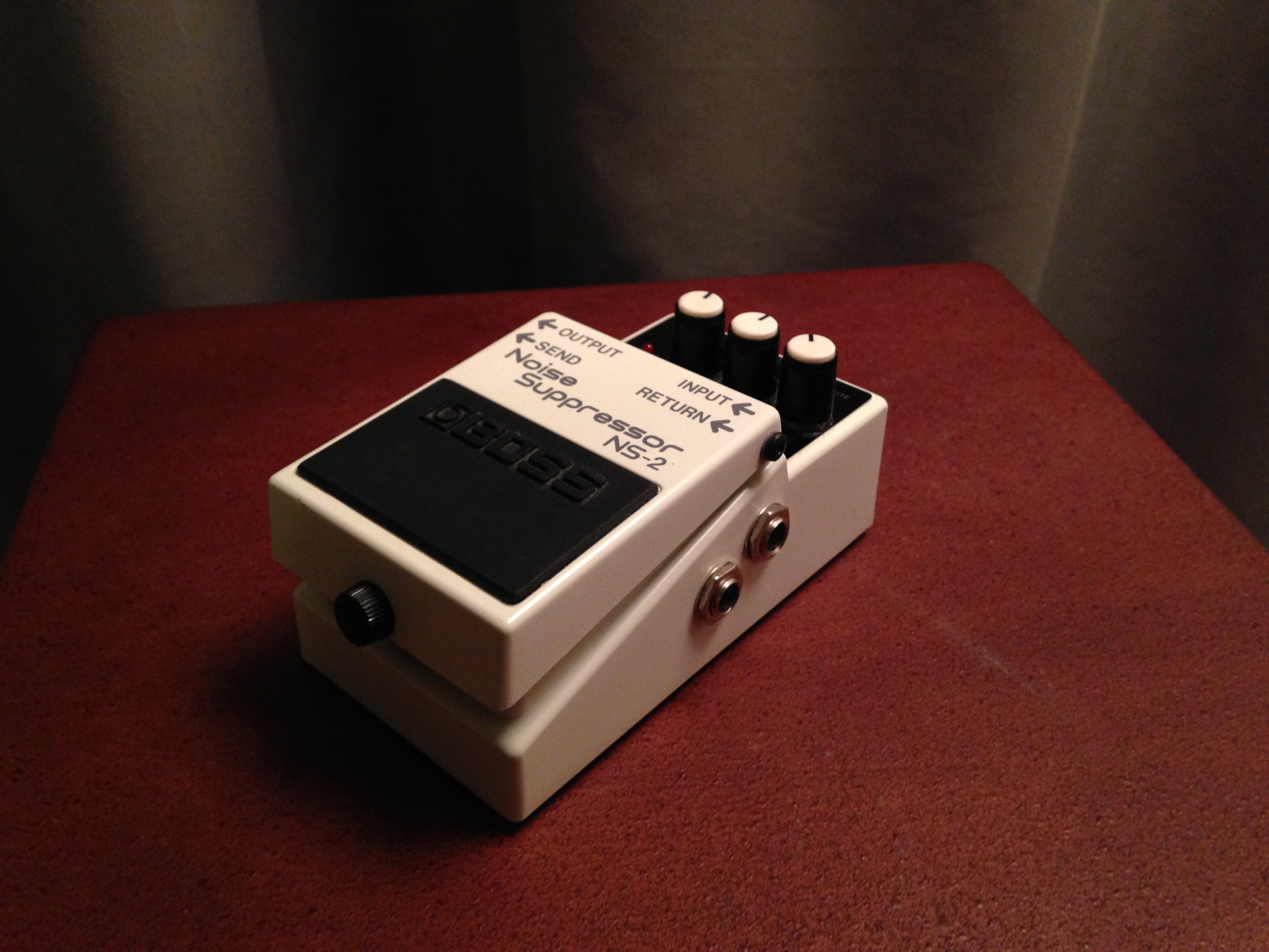 Photo Boss NS2 Noise Suppressor Boss