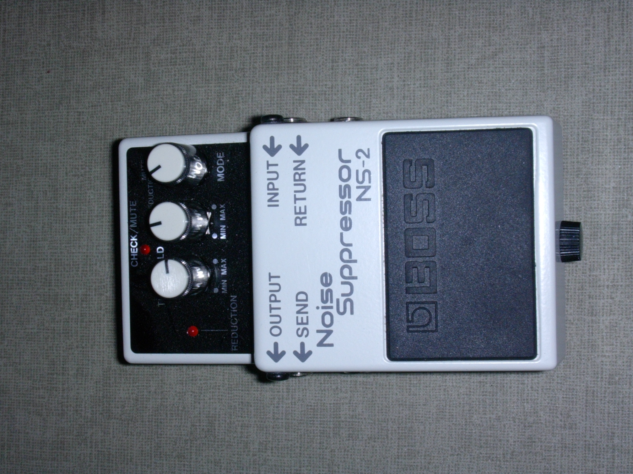 BOSS（ボス）/NS-2 (Noise Suppressor)【現物写真】 【中古】【USED