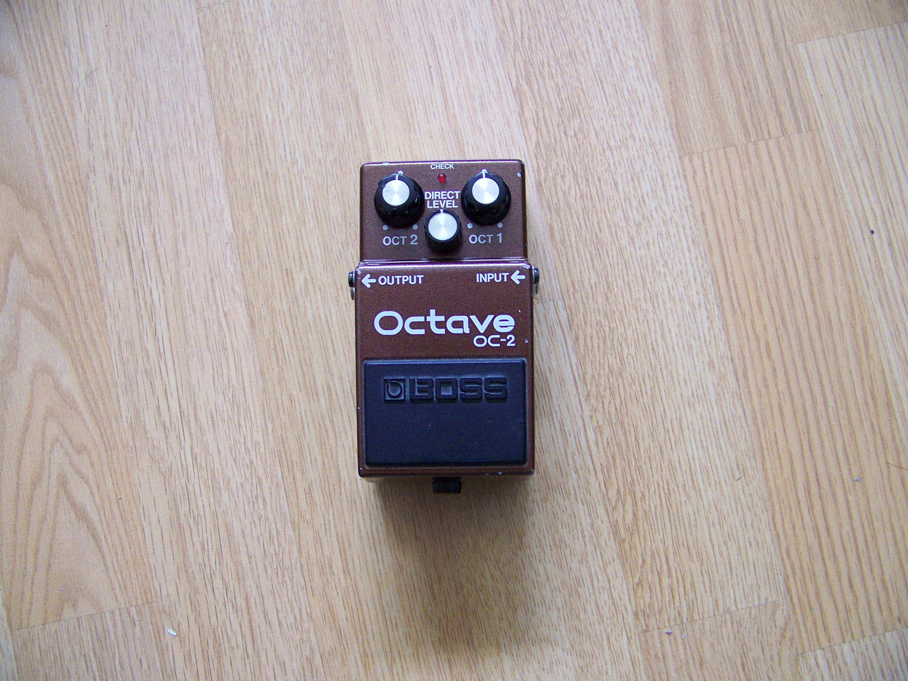 BOSS - JAPAN BOSS OC-2 Octaver ボス 前期仕様の+spbgp44.ru