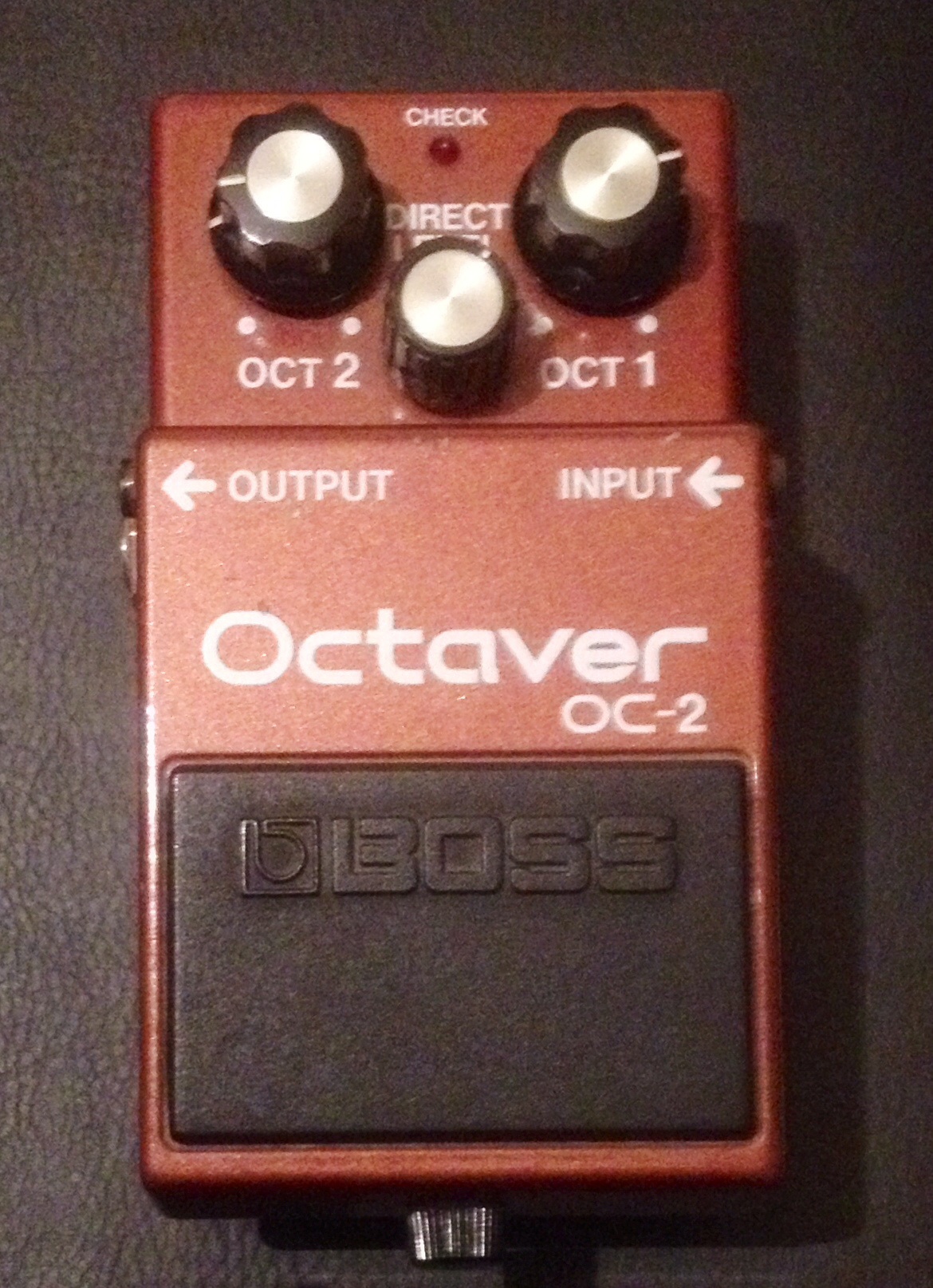 octave shifter 2