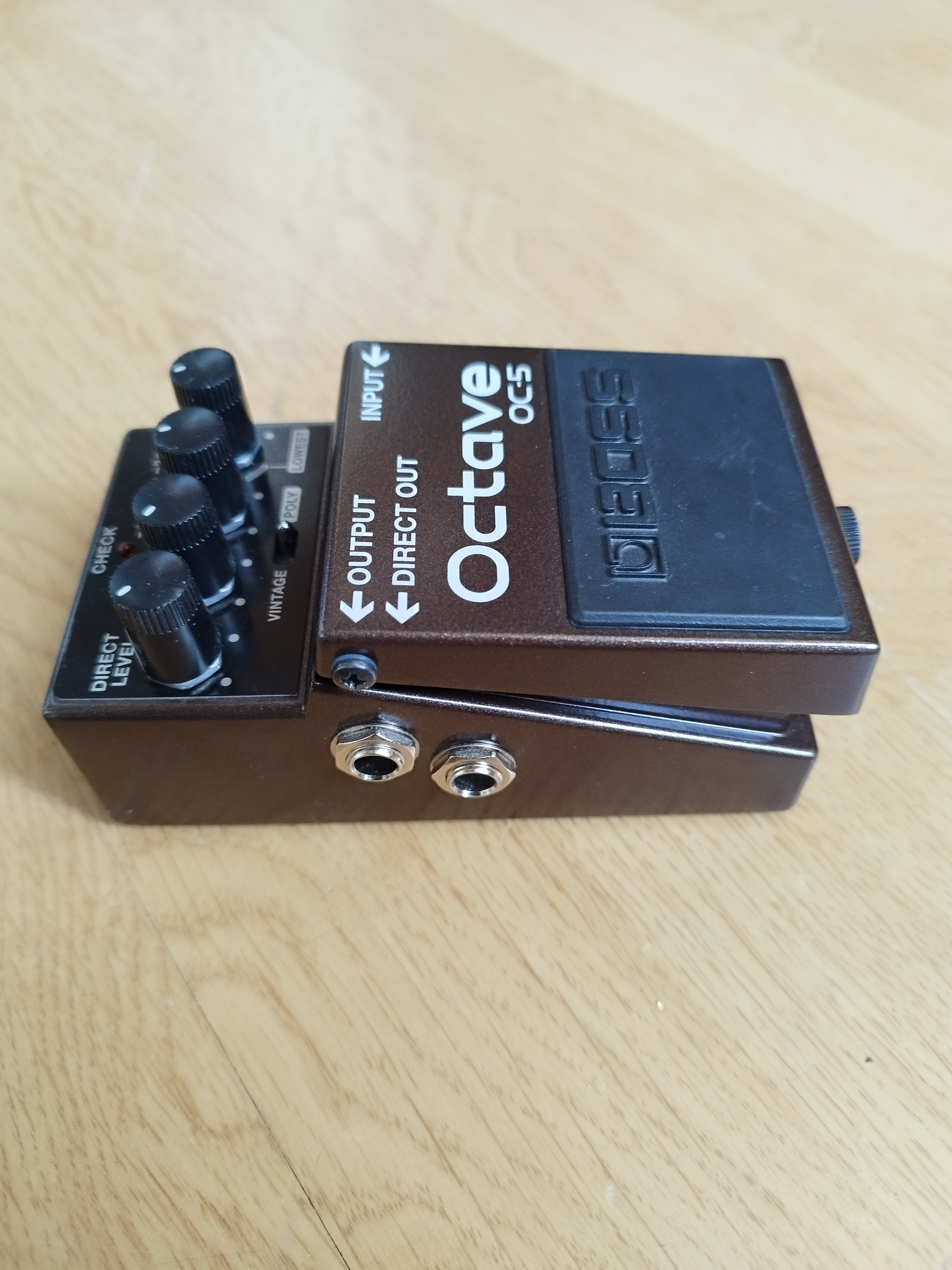 BOSS - OC-5 | Octave