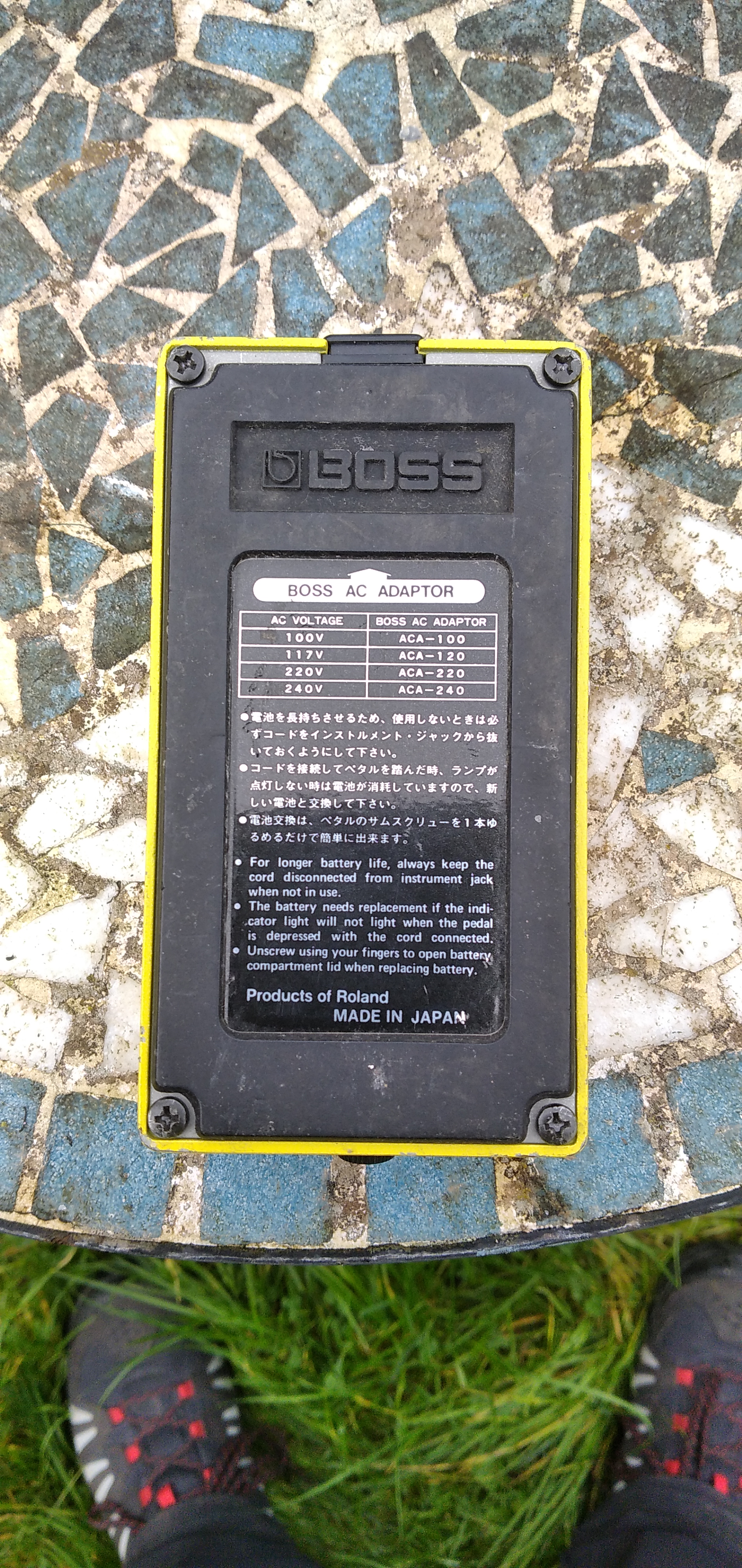 ☆安心の定価販売☆】 Boss OD-2 made in Japan 日本製 iauoe.edu.ng