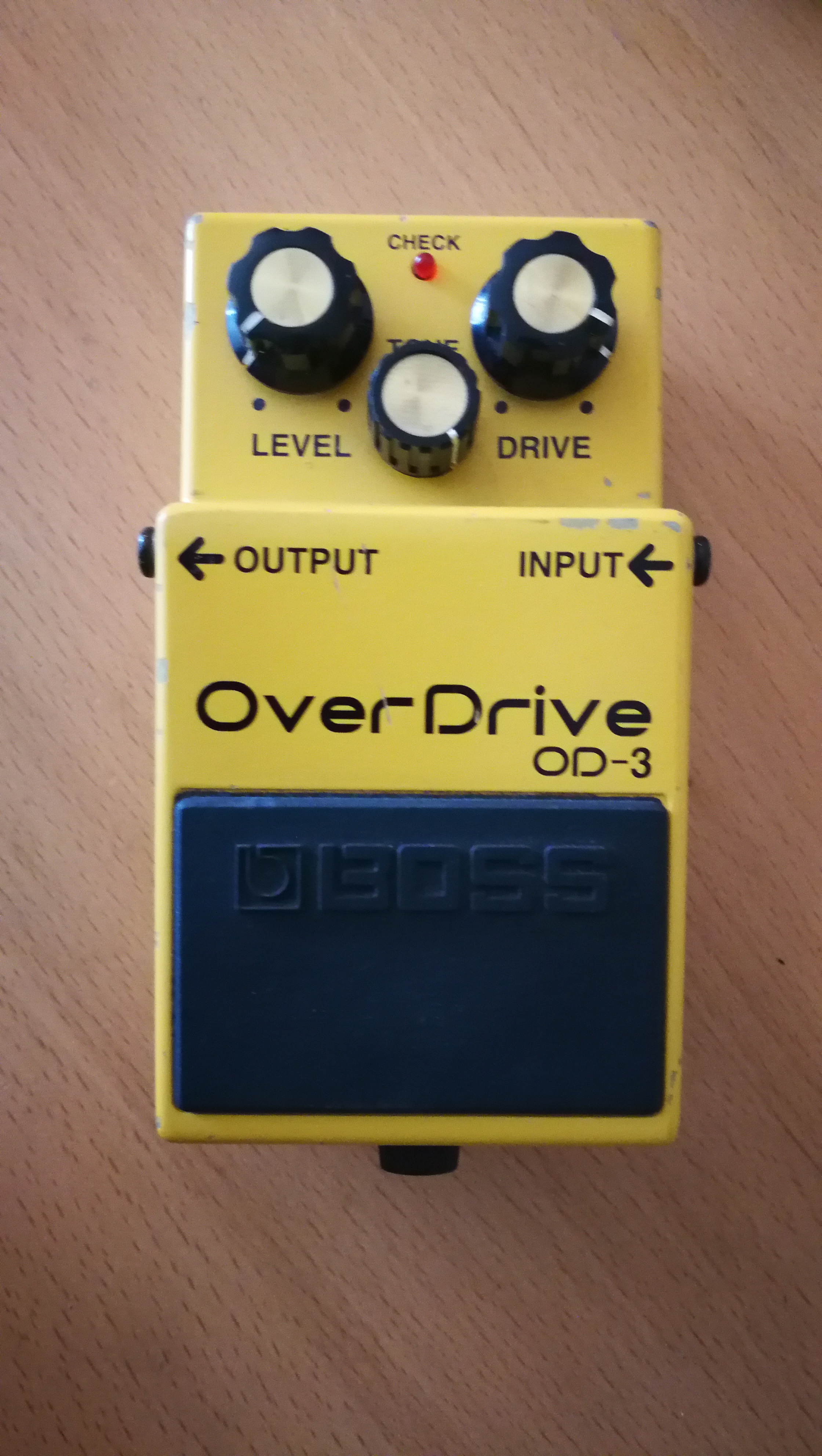 OD-3 (OverDrive) オーバードライブ 円高還元 - 配信機器・PA