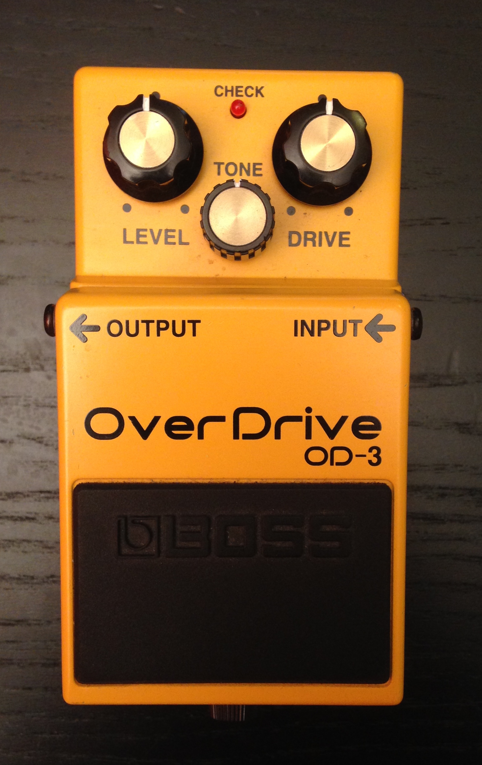 Photo Boss OD3 OverDrive Boss OD3 OverDrive (44399) (819961