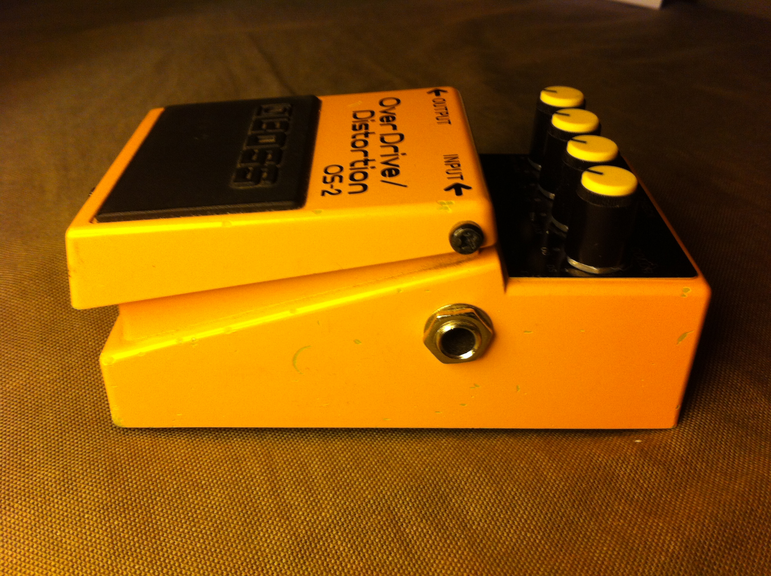 Photo Boss OS2 OverDrive/Distortion Boss OS2 OverDrive/Distortion (63815) (1049092