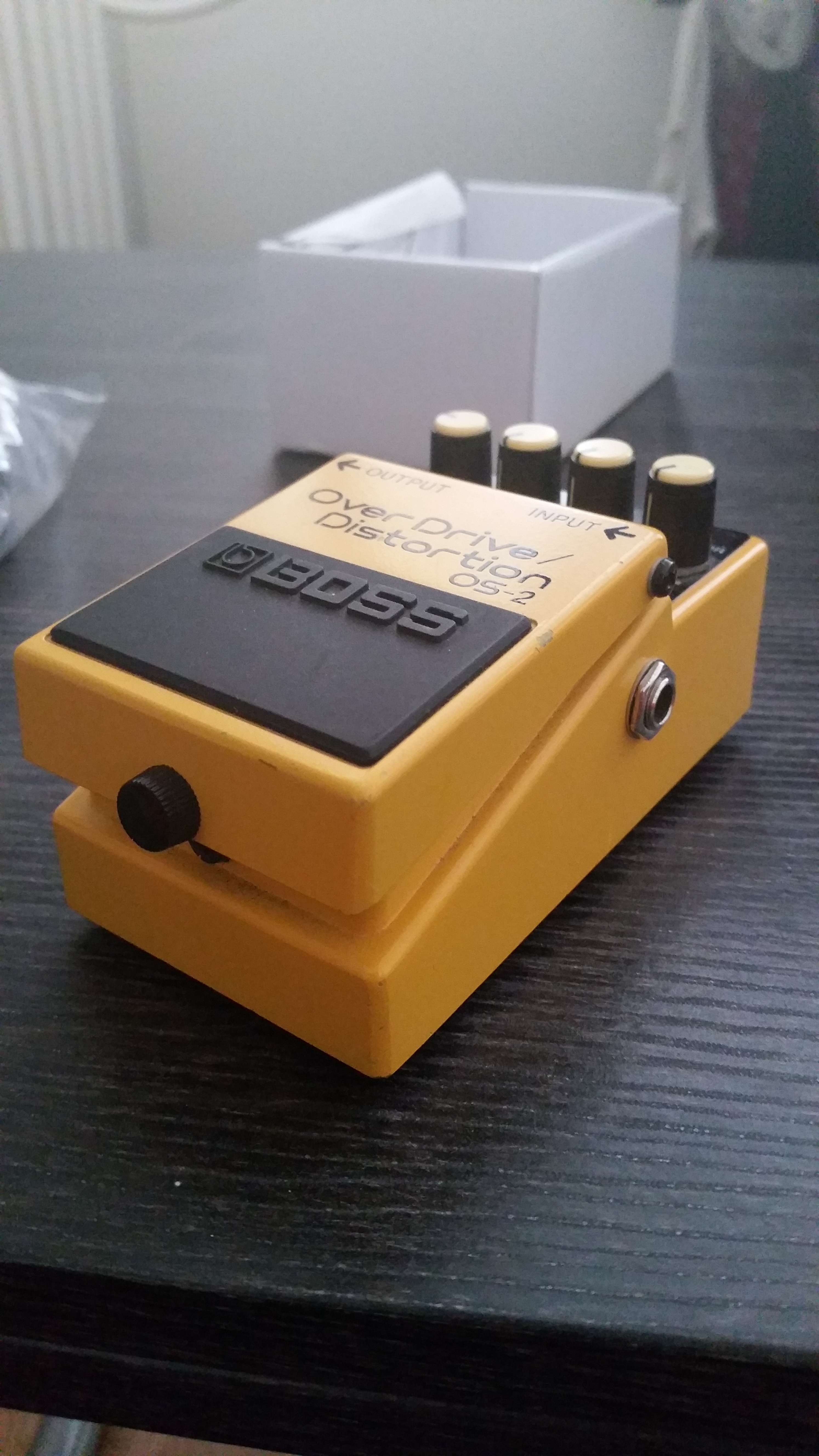 Photo Boss OS2 OverDrive/Distortion Boss OS2 OverDrive/Distortion (7750) (1114499