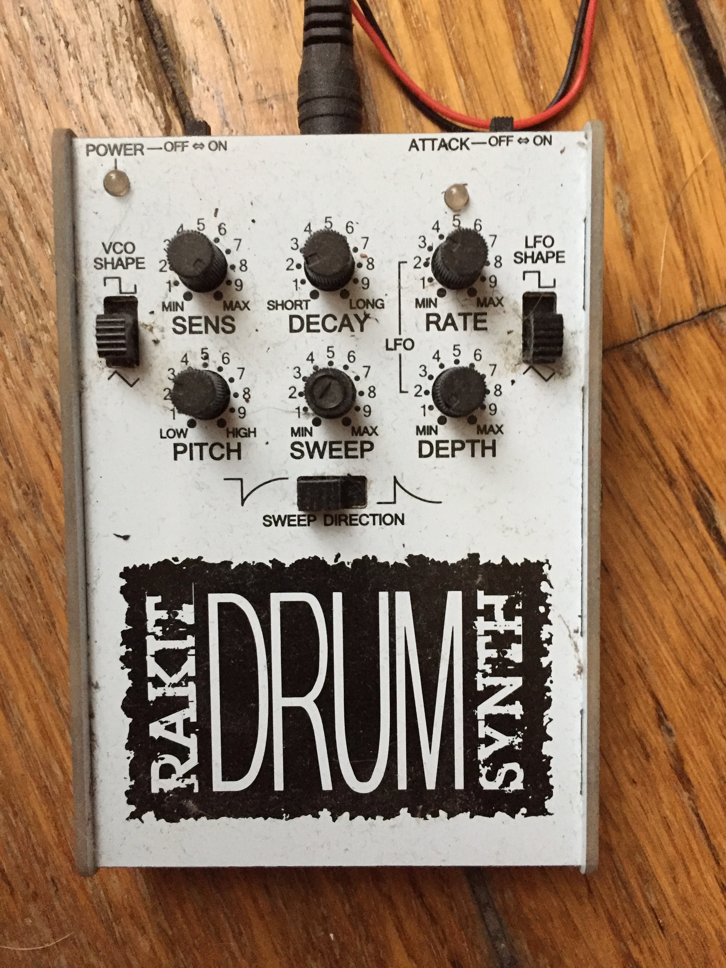 BOSS pc-2 Percussion Synthesizer