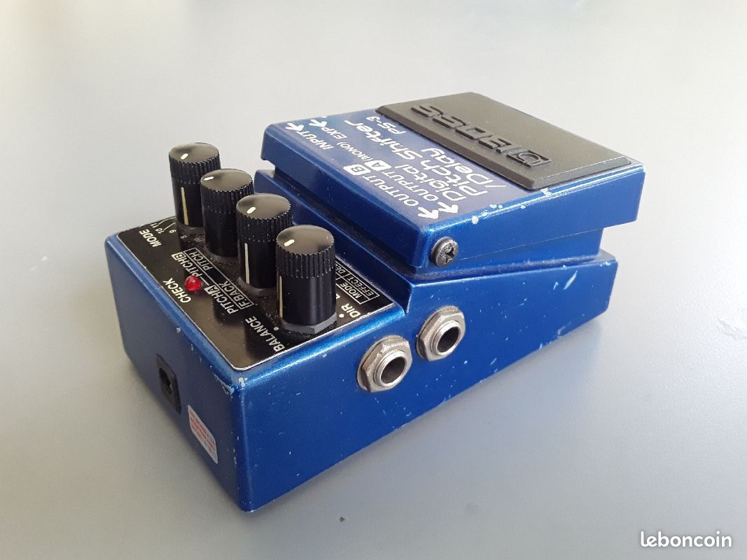 税込】 PS-3 Digital Delay(廃盤品) / Shifter Pitch エフェクター 