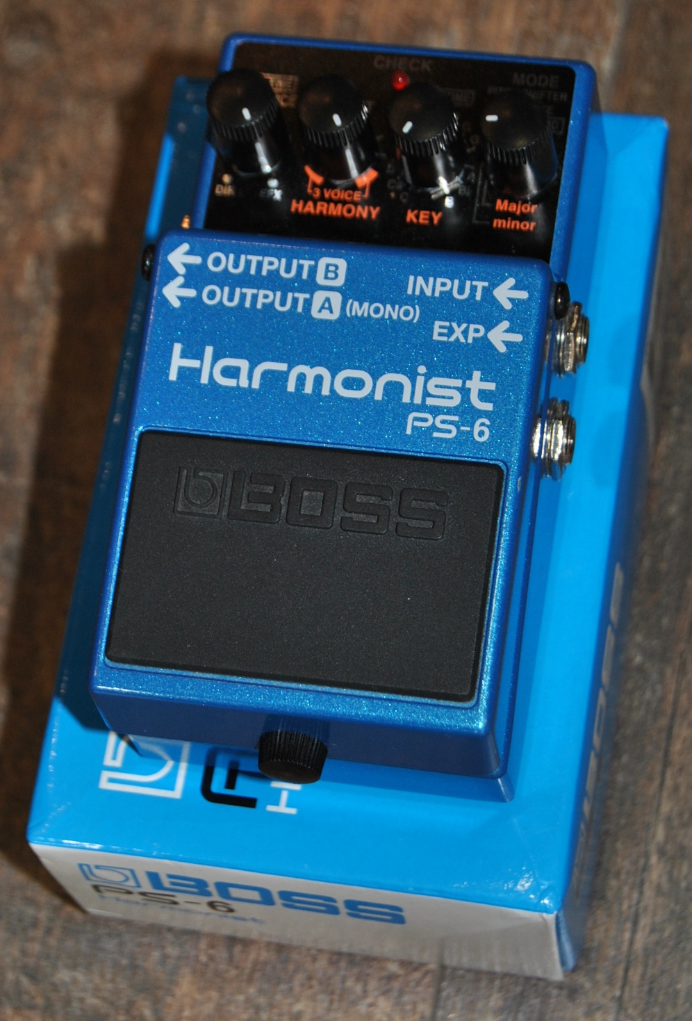 BOSS PS-6 Harmonist (美品)の+bonfanti.com.br