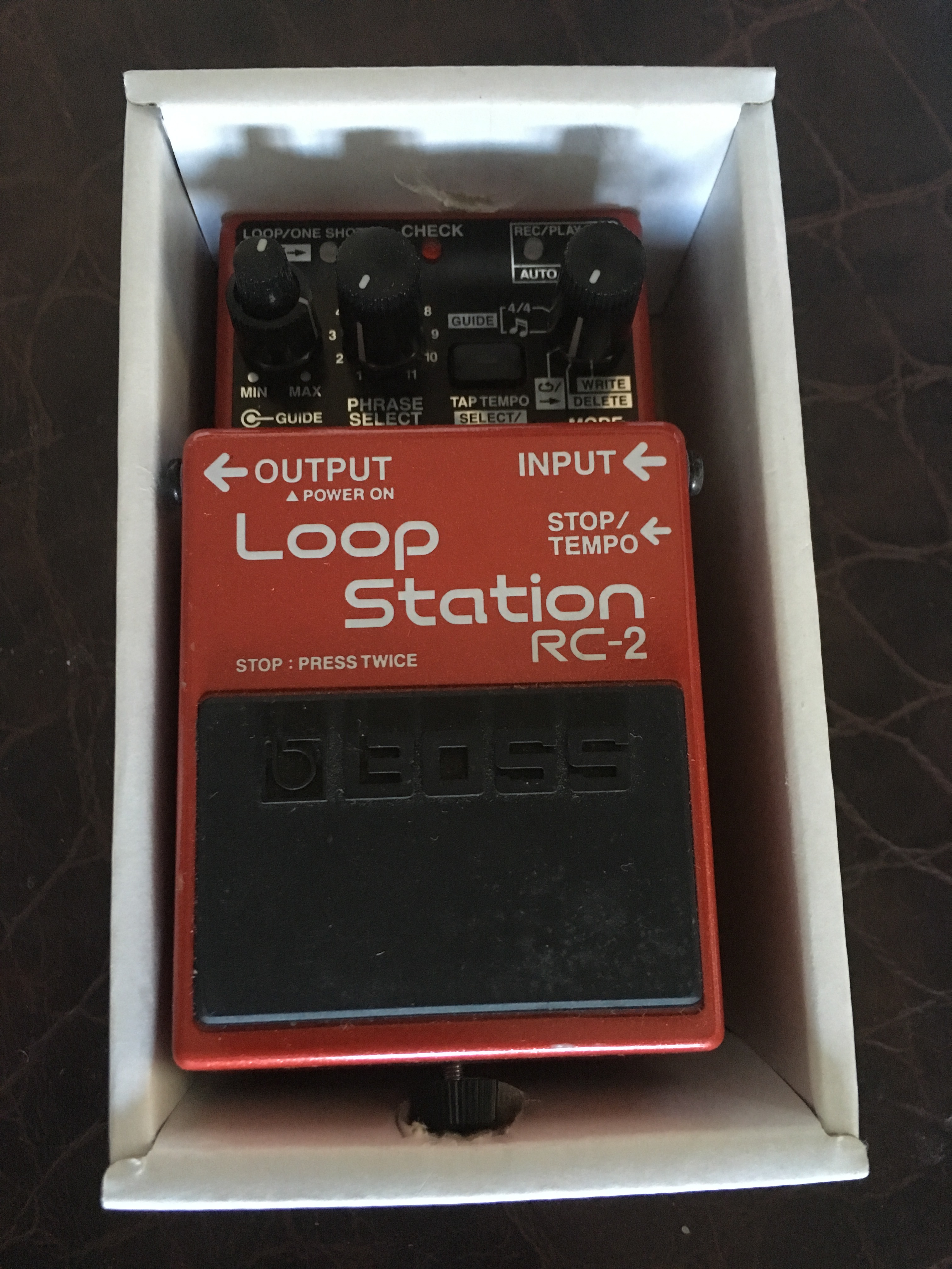 Photo Boss RC2 Loop Station Boss RC2 Loop Station (66972) (2061433