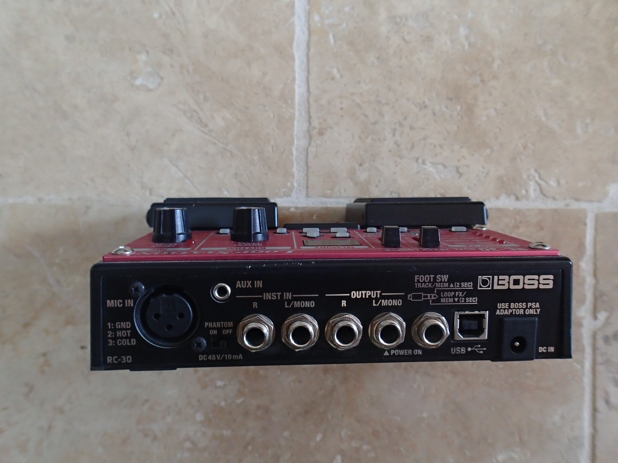 BOSS RC-30 Loop Station | Guitar Center