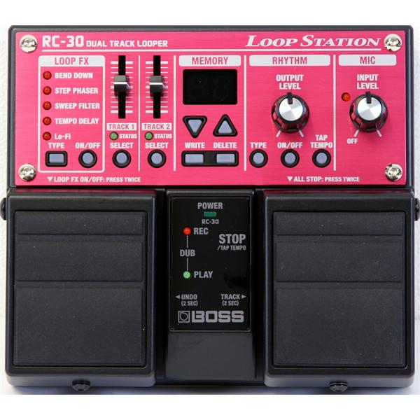 Photo Boss RC30 Loop Station Boss RC30 Loop Station (91102