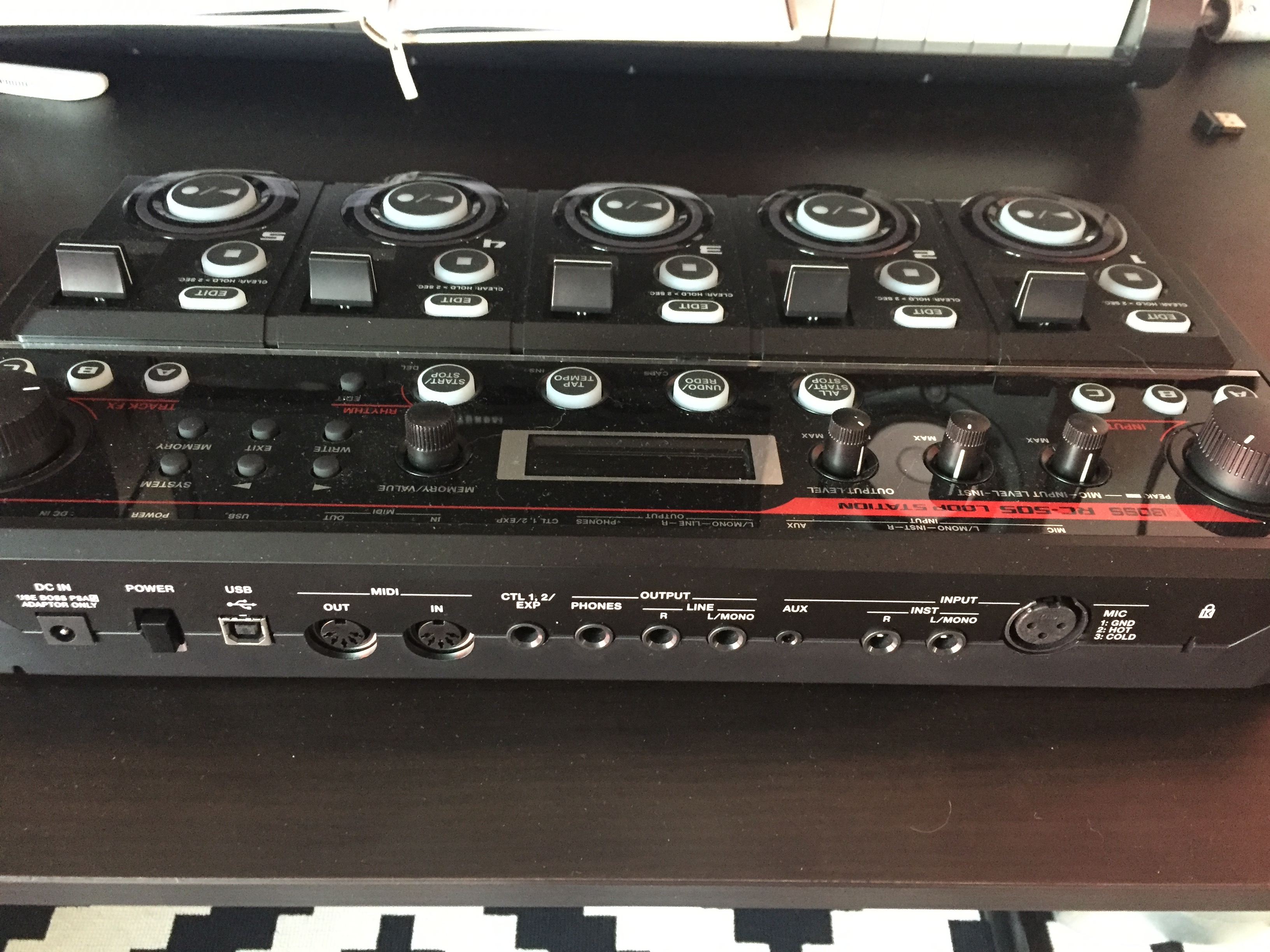Boss RC-505 Manuals