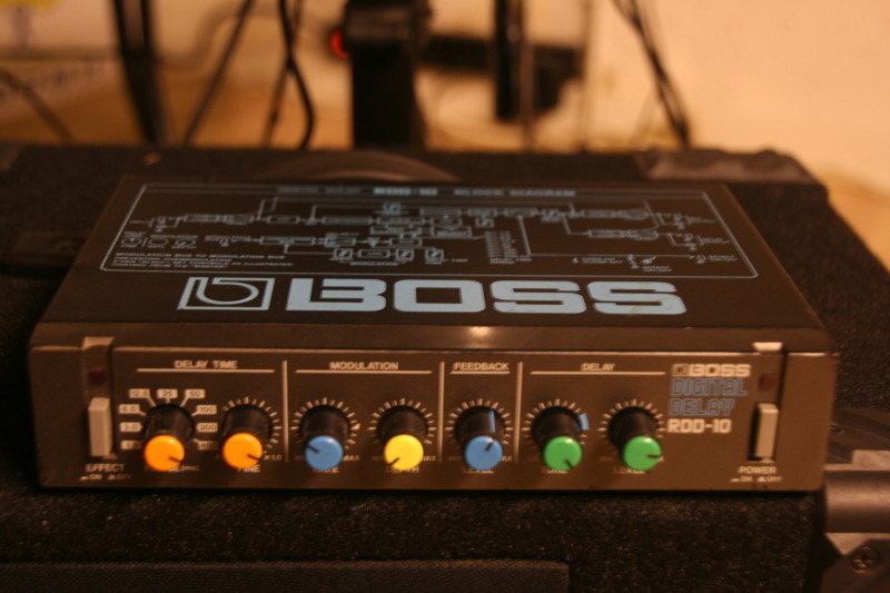 Photo Boss RDD10 Digital Delay Boss RDD10 Digital Delay (23940