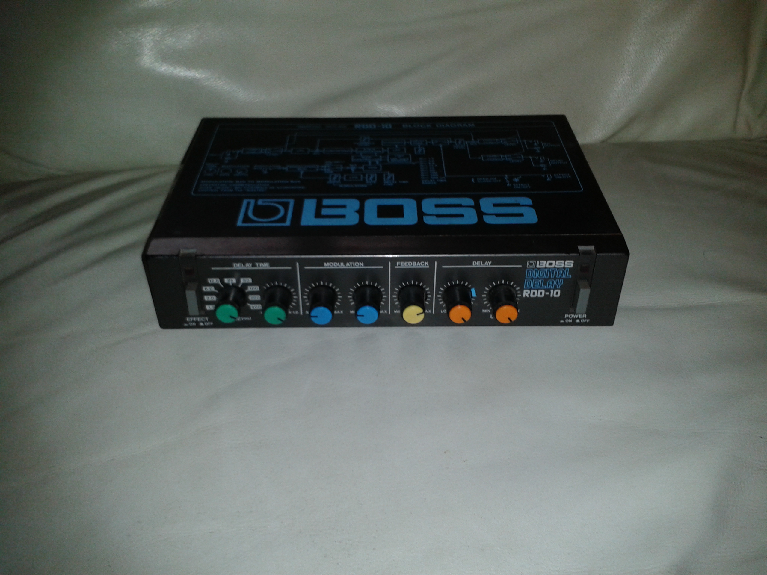 Photo Boss RDD10 Digital Delay Boss RDD10 Digital Delay (77435
