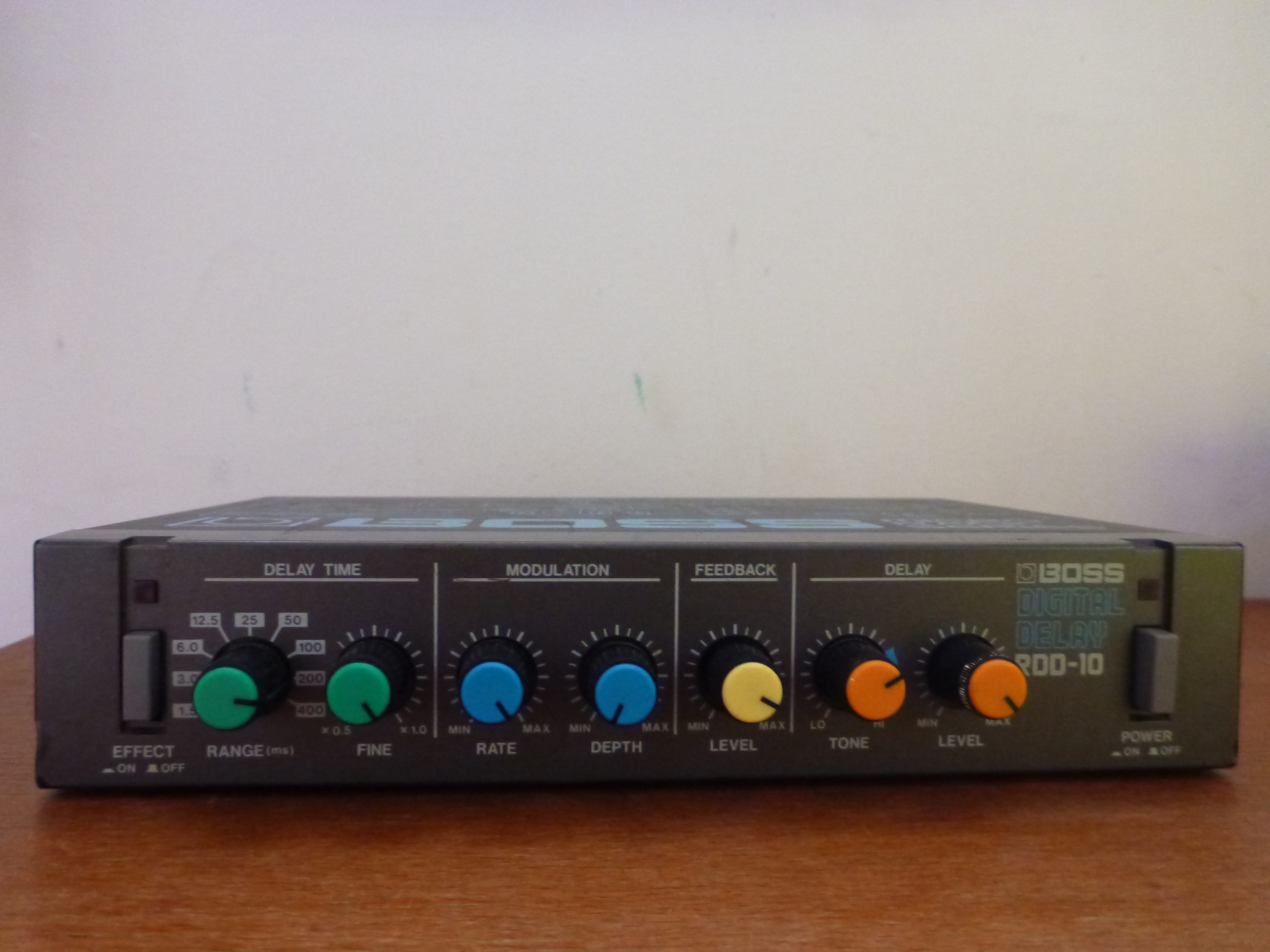 Photo Boss RDD10 Digital Delay Boss RDD10 Digital Delay (25903