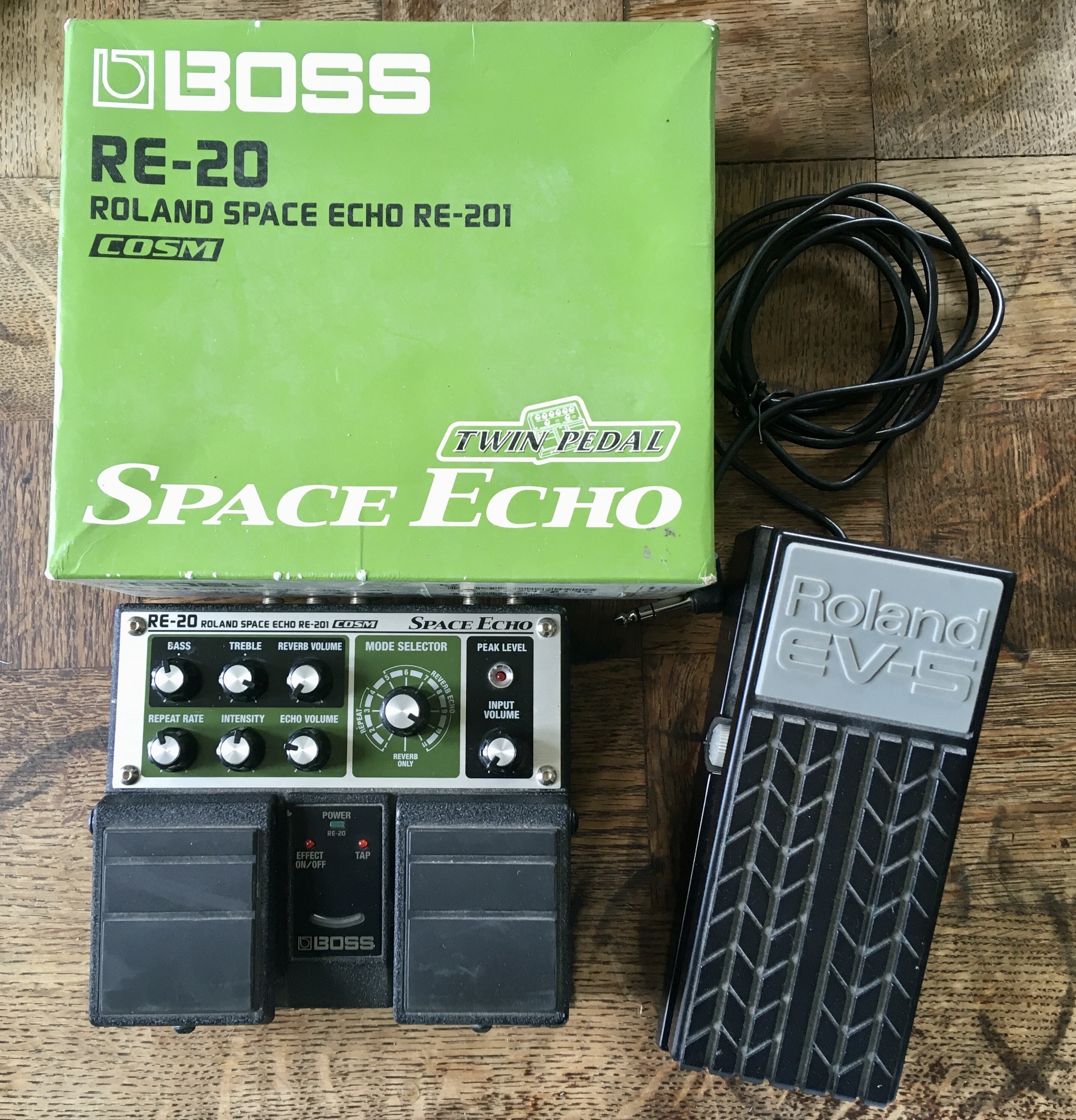 セール開催中！】 BOSS RE-20 Space Echo biocheck.cl