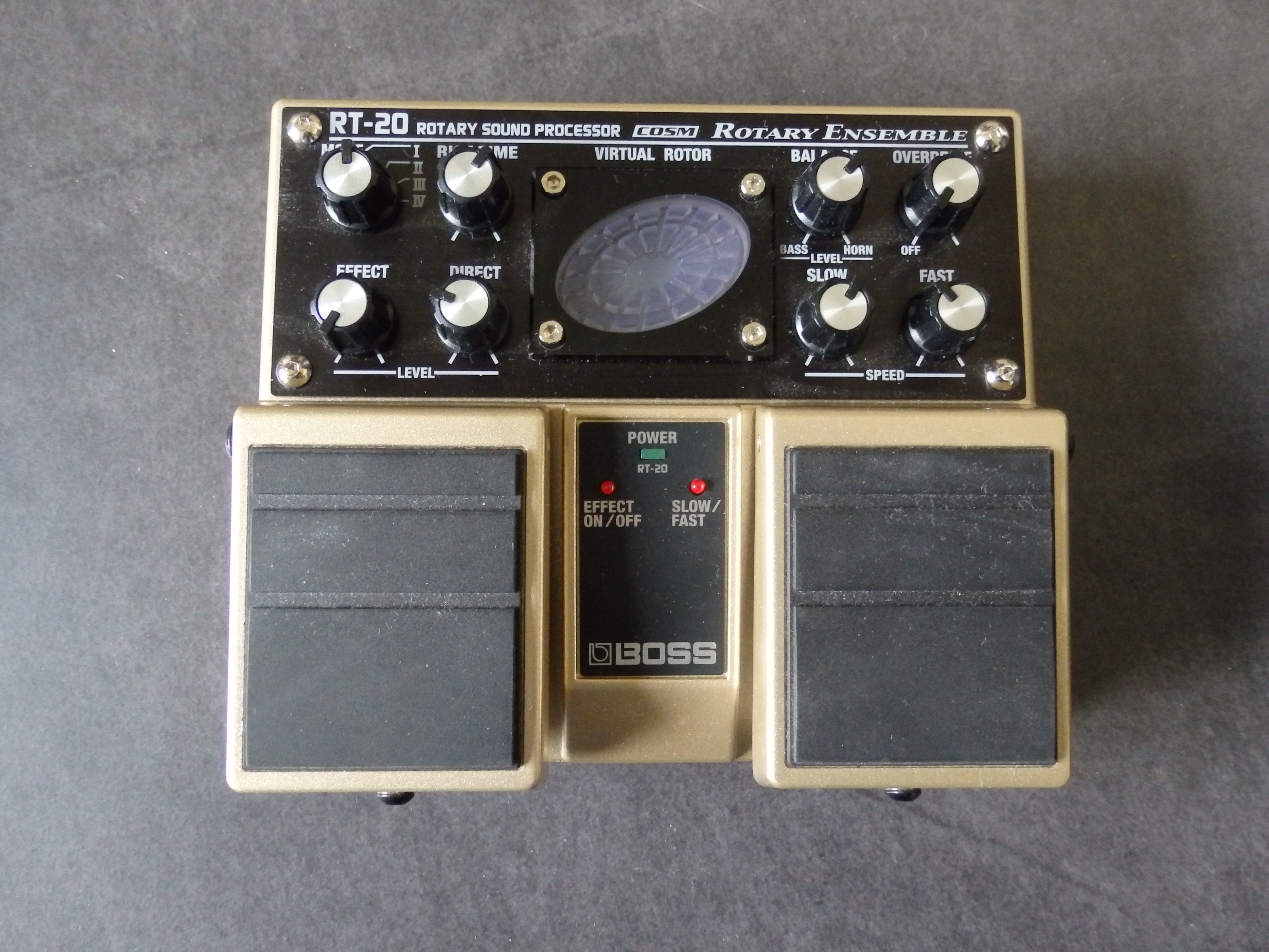 Photo Boss RT20 Rotary Ensemble Boss RT20 Rotary Ensemble (93570