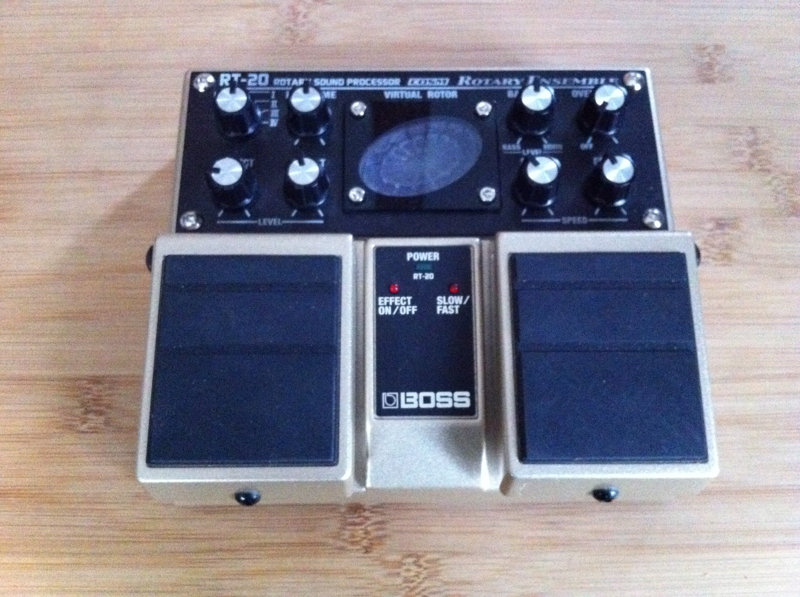 Photo Boss RT20 Rotary Ensemble Boss RT20 Rotary Ensemble (50995