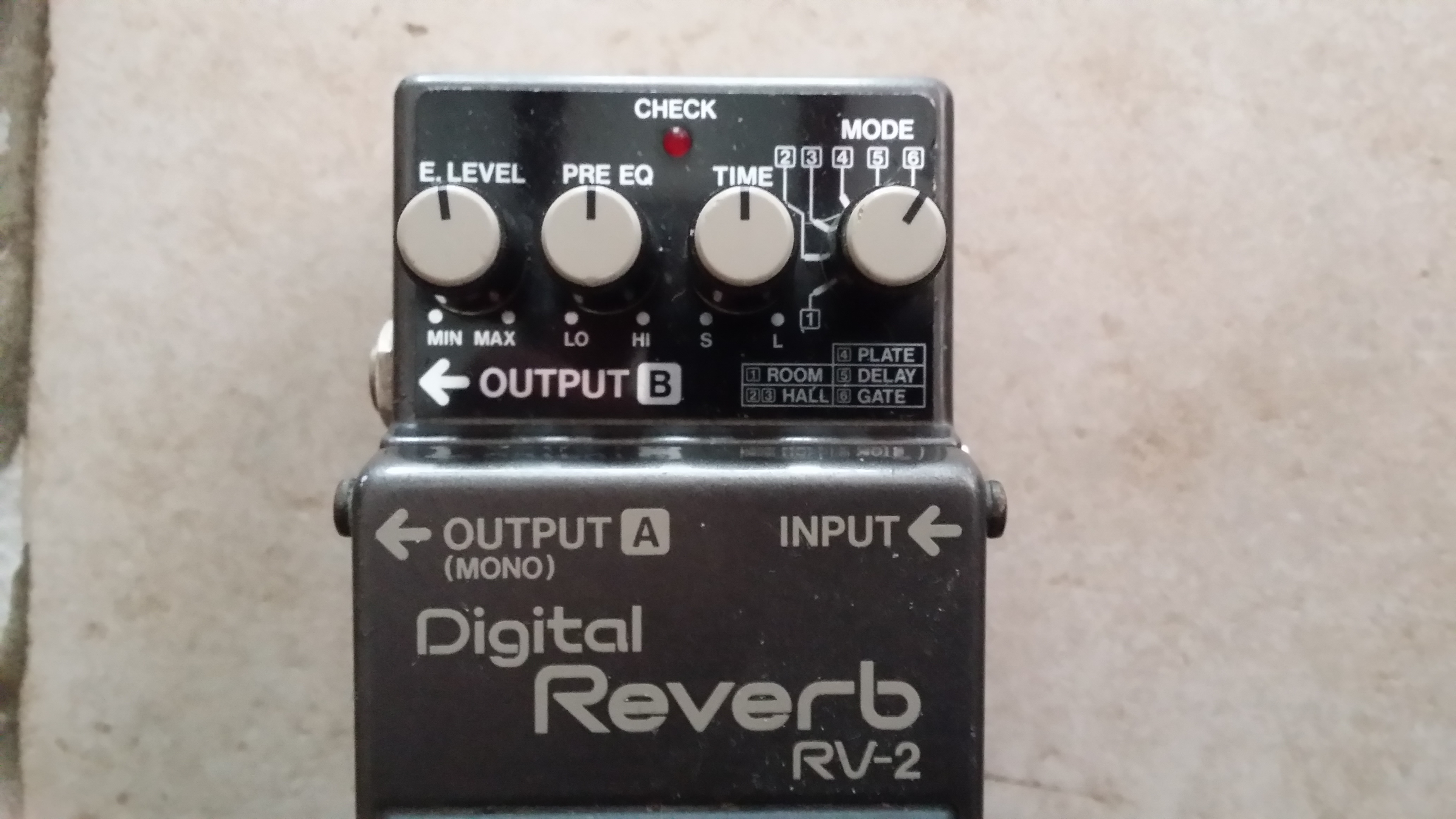 rocks様専用) BOSS RV-5 Digital Reverb+golnoorclub.com