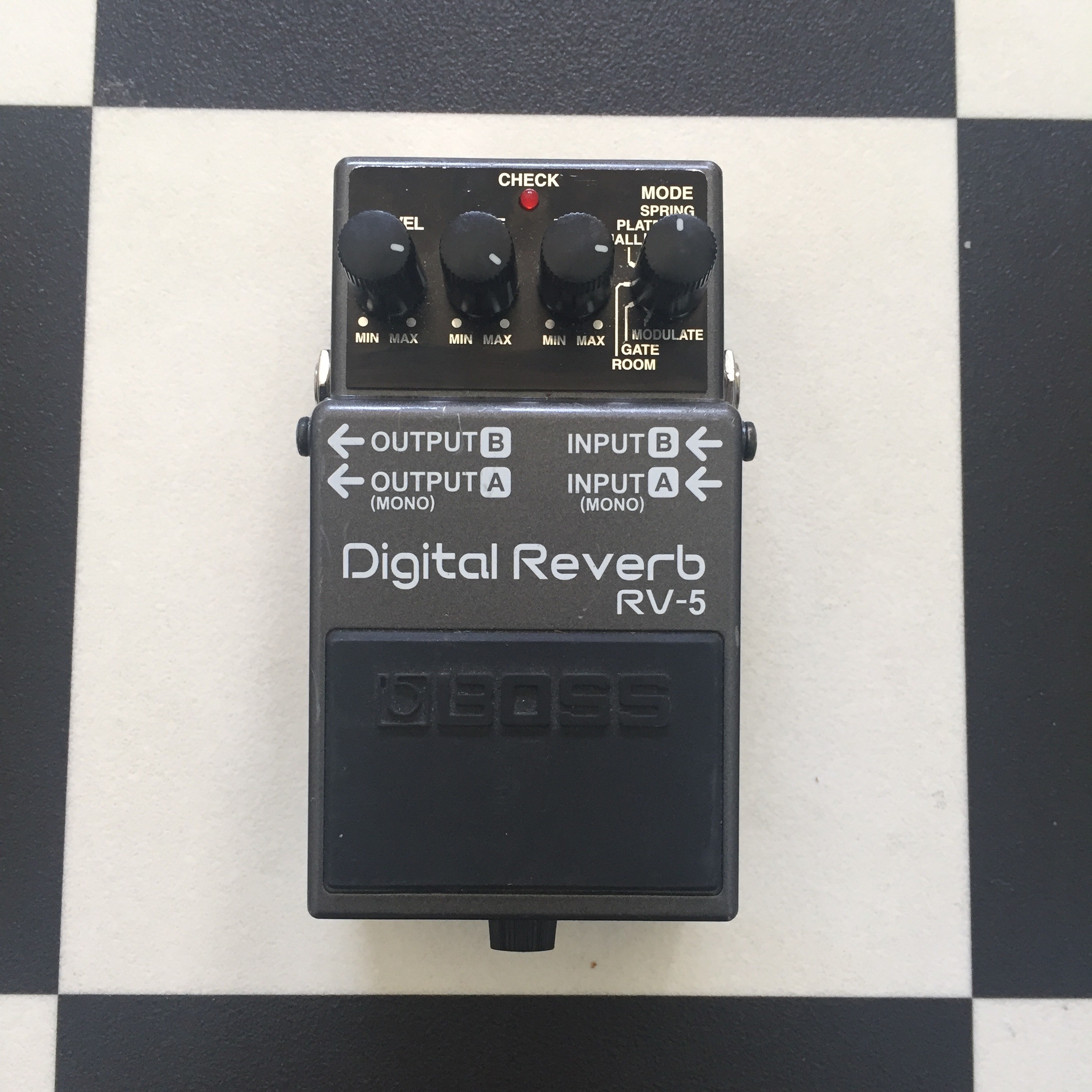rocks様専用) BOSS RV-5 Digital Reverb+golnoorclub.com