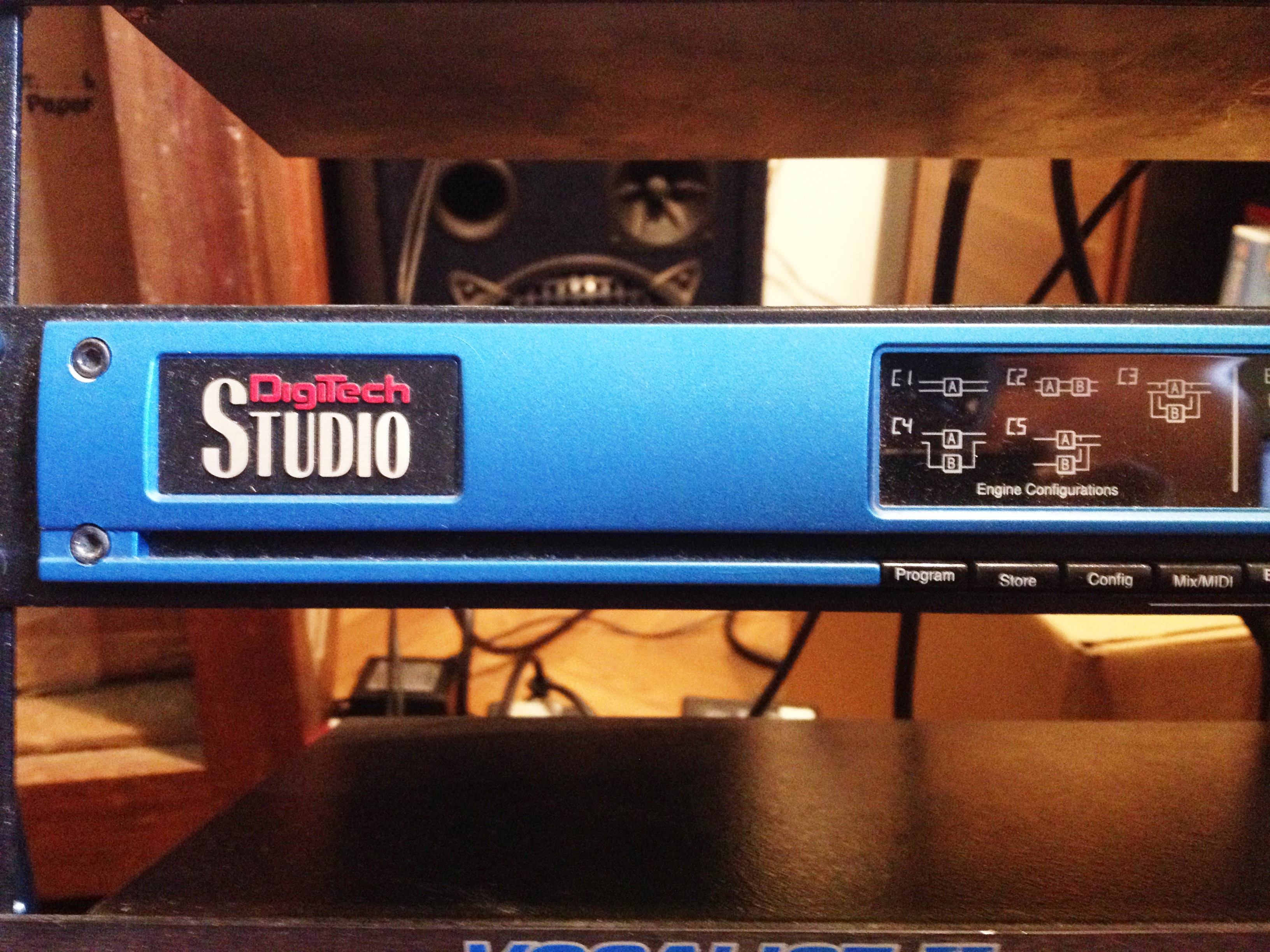 Boss SE50 Stereo Effects Processor Audiofanzine