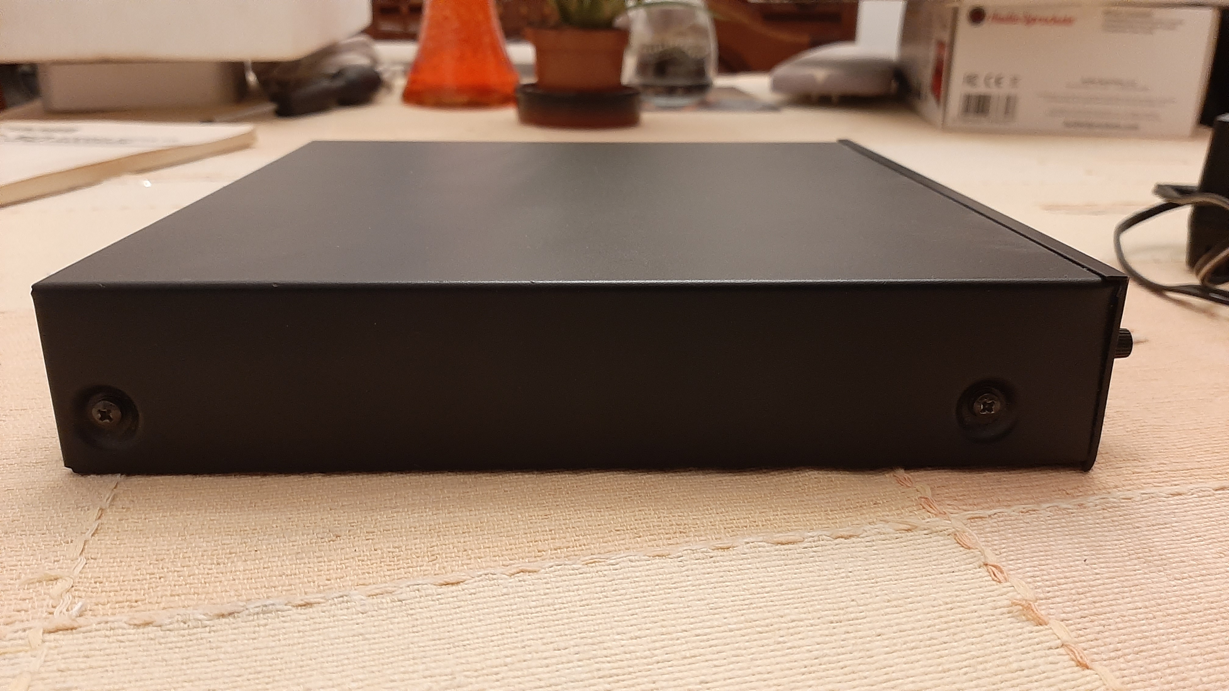 SE50 Stereo Effects Processor Boss Audiofanzine