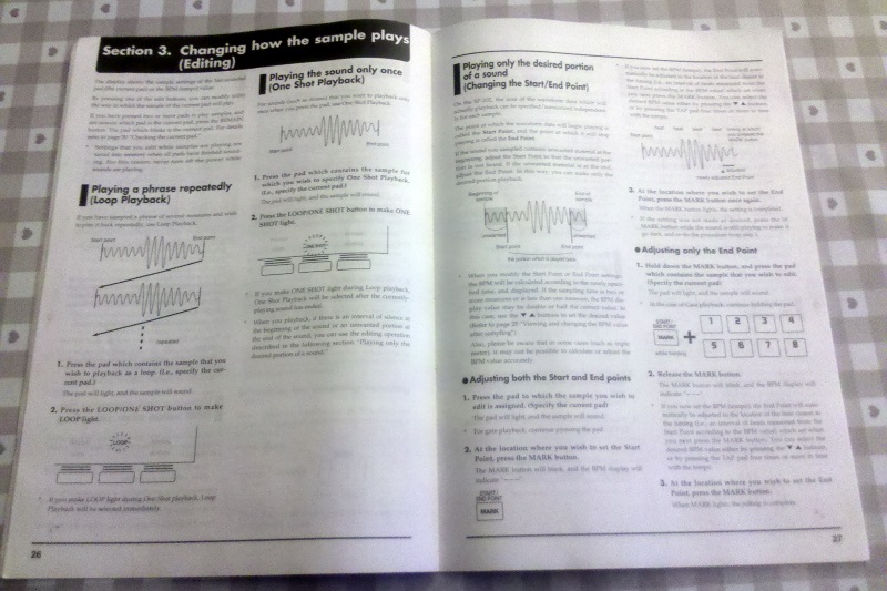 Boss Dr.sample Sp-202 User Manual Boss Dr.sample Sp-202 User Manual