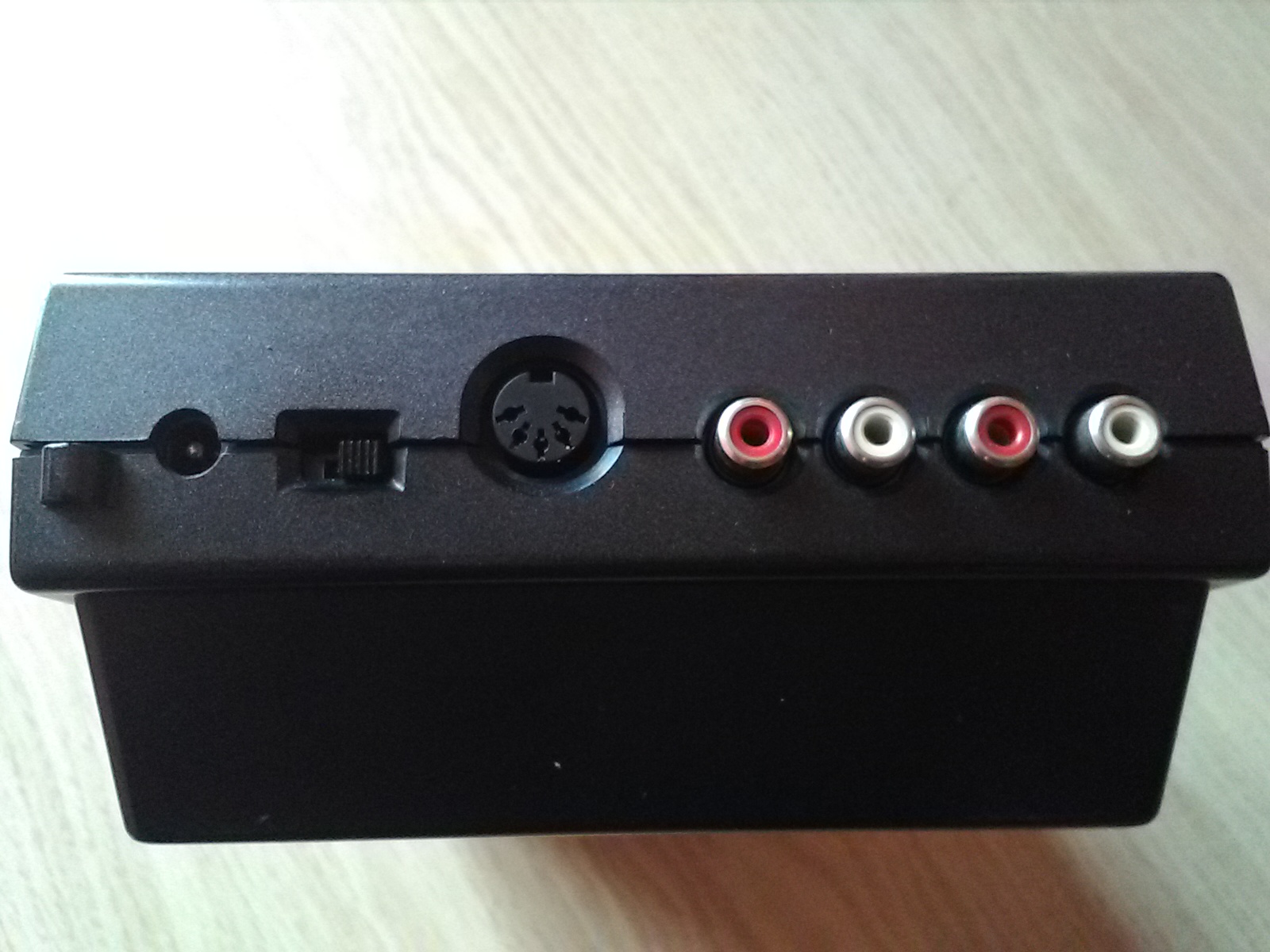 SP202 Dr. Sample Boss SP202 Dr. Sample Audiofanzine