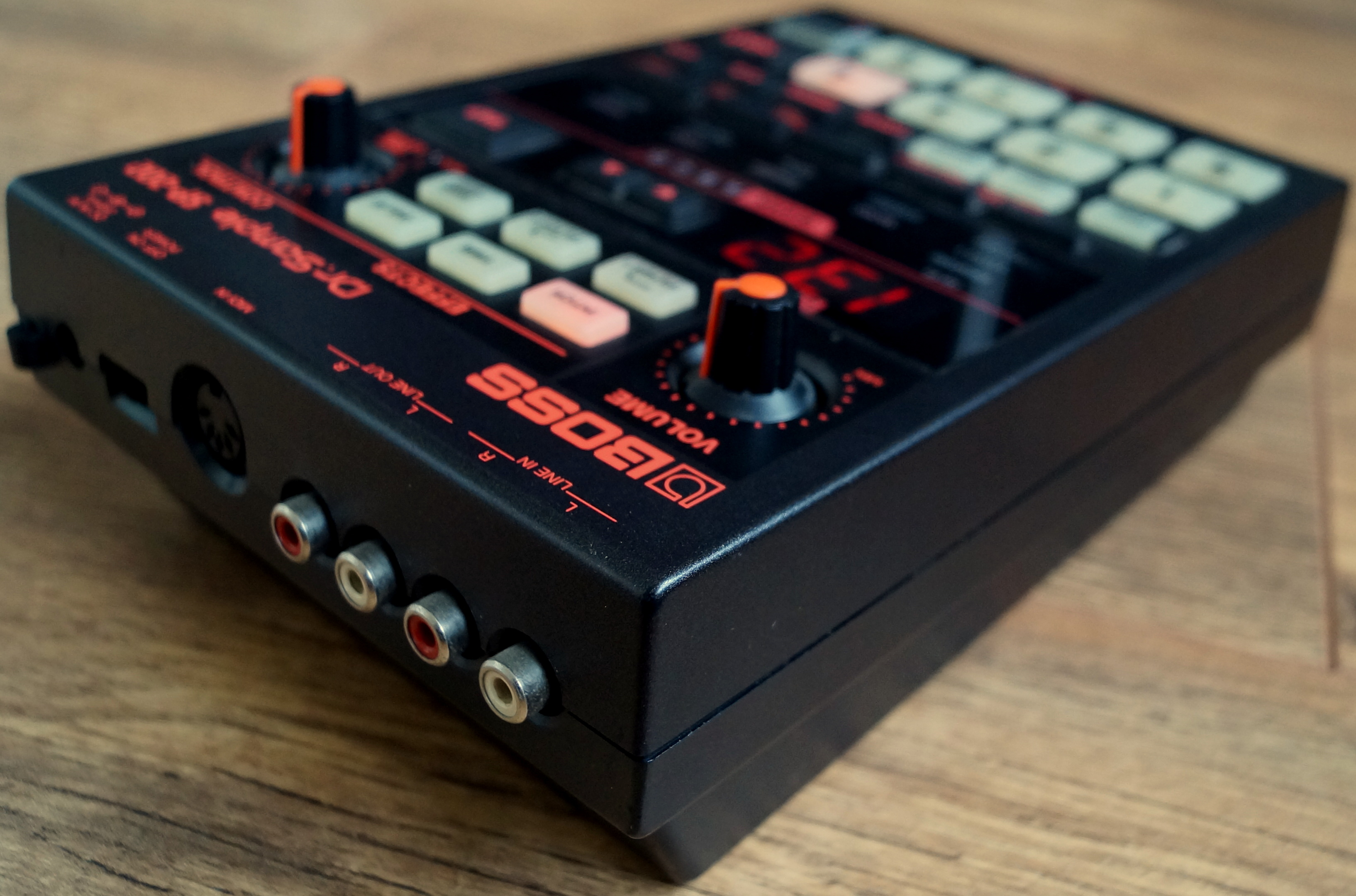 Boss SP202 Dr. Sample image (777687) Audiofanzine
