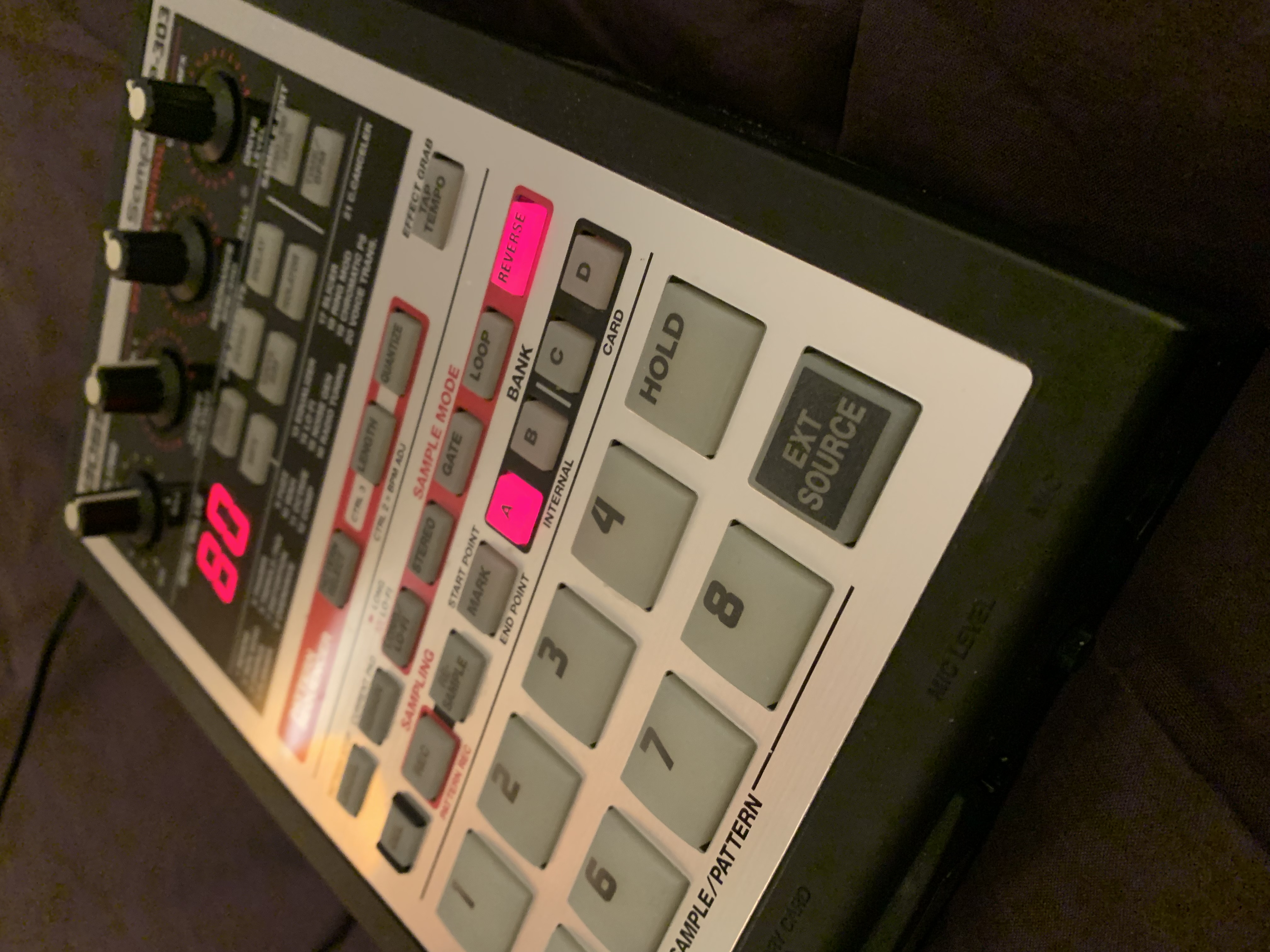 SP-303 Dr. Sample - Boss SP-303 Dr. Sample - Audiofanzine