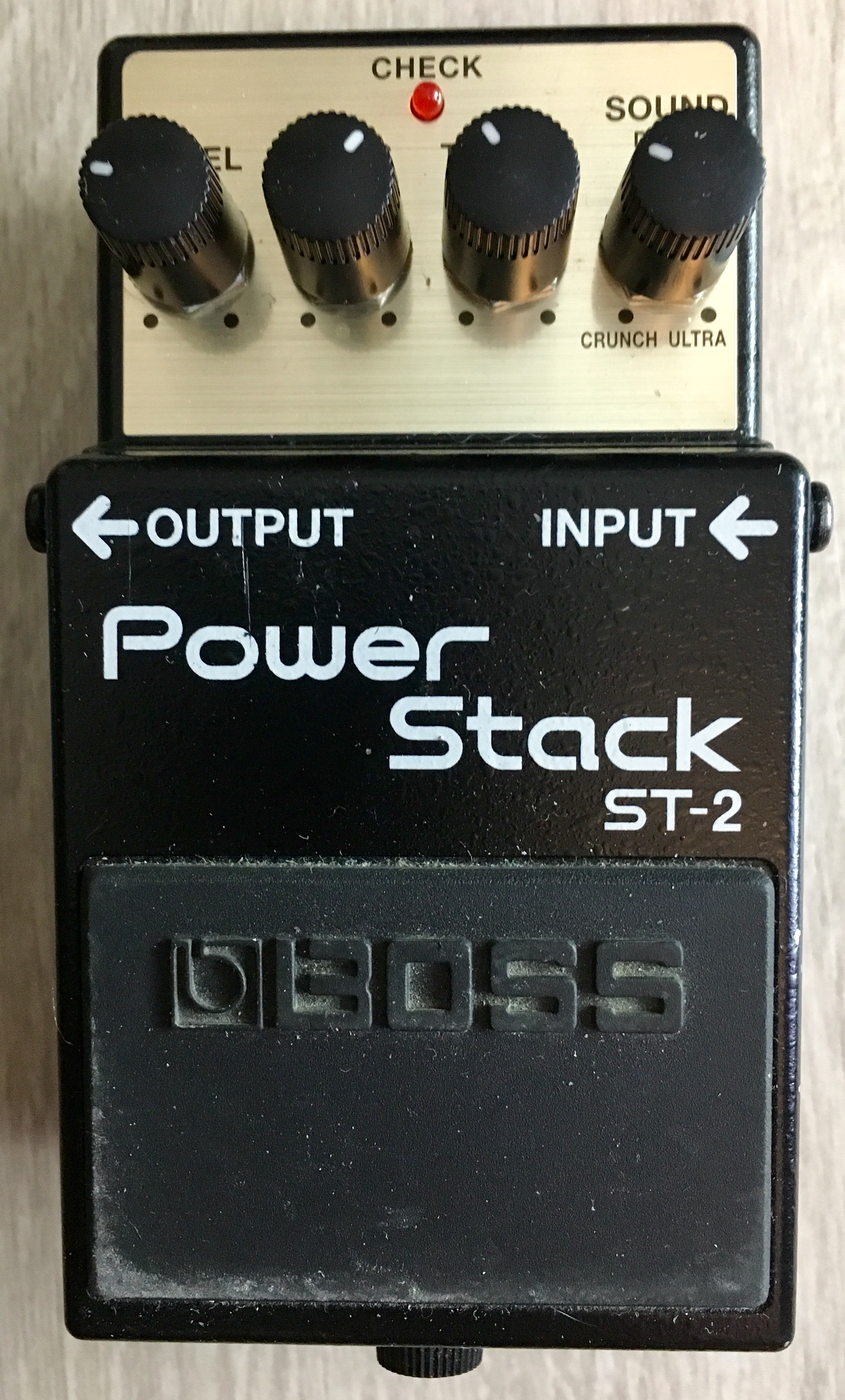 Аккумулятор power stack