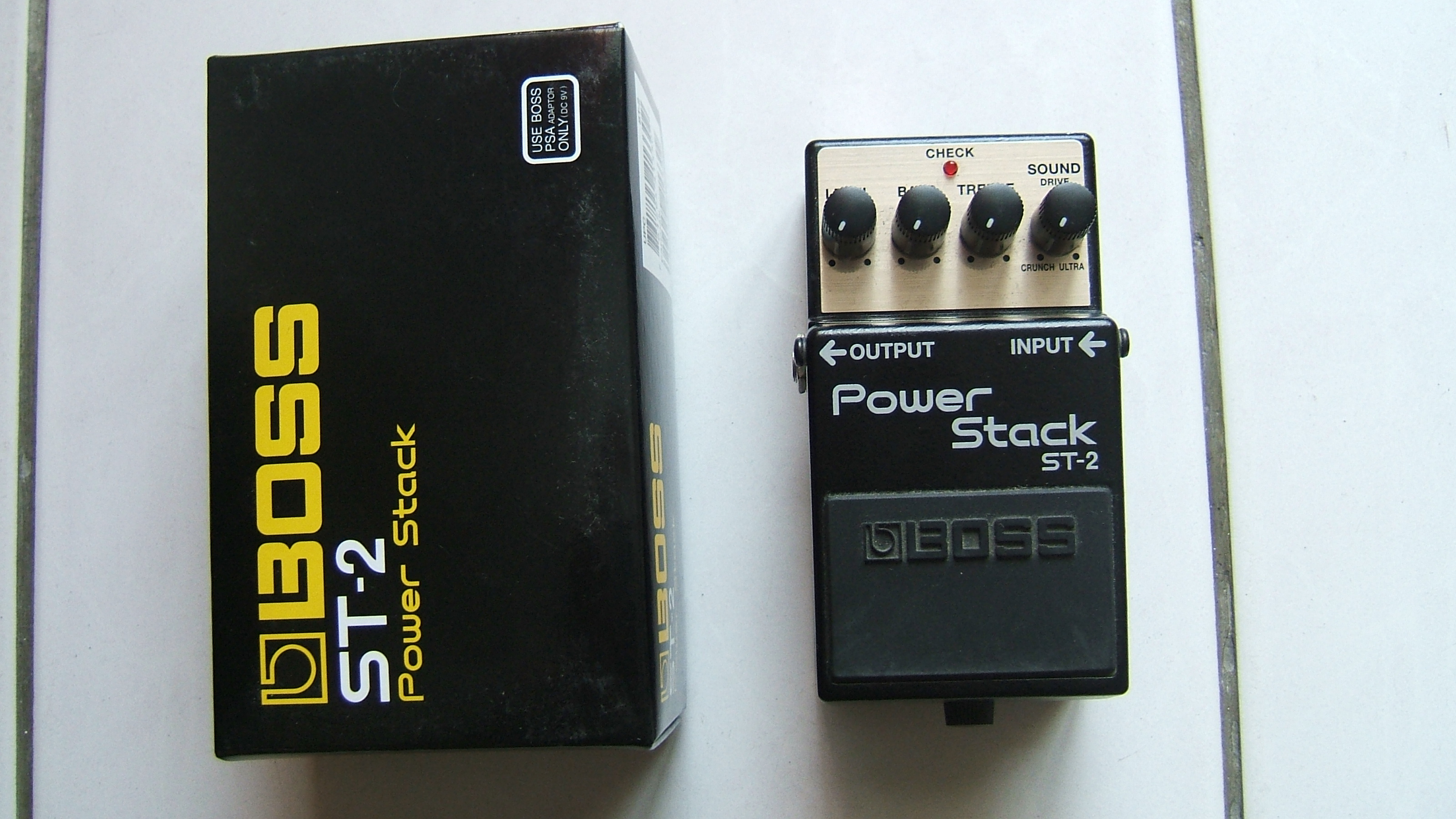 BOSS ST-2 Power Stack+spbgp44.ru