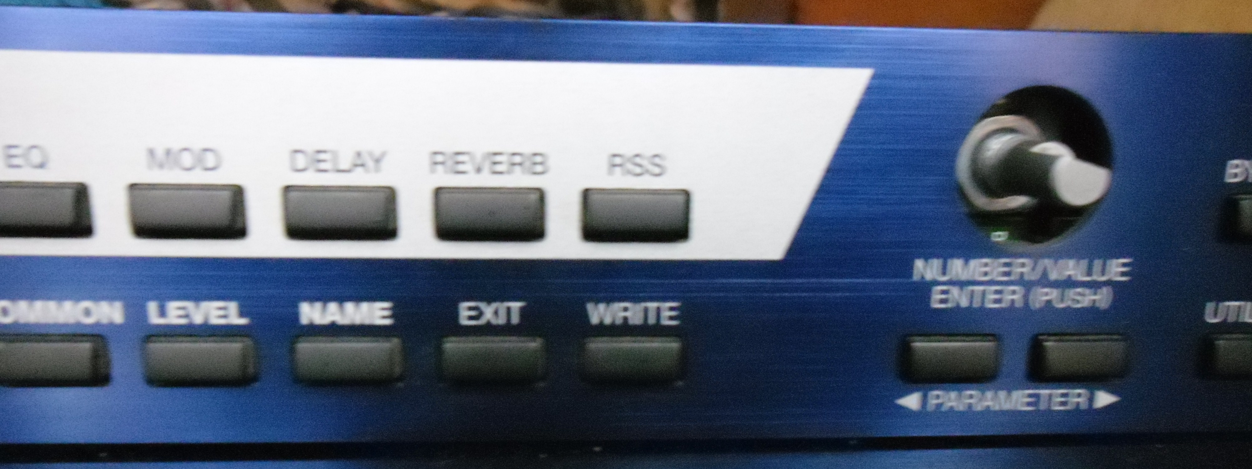 Photo Boss SX700 Studio Effects Processor Boss SX700 Studio Effects