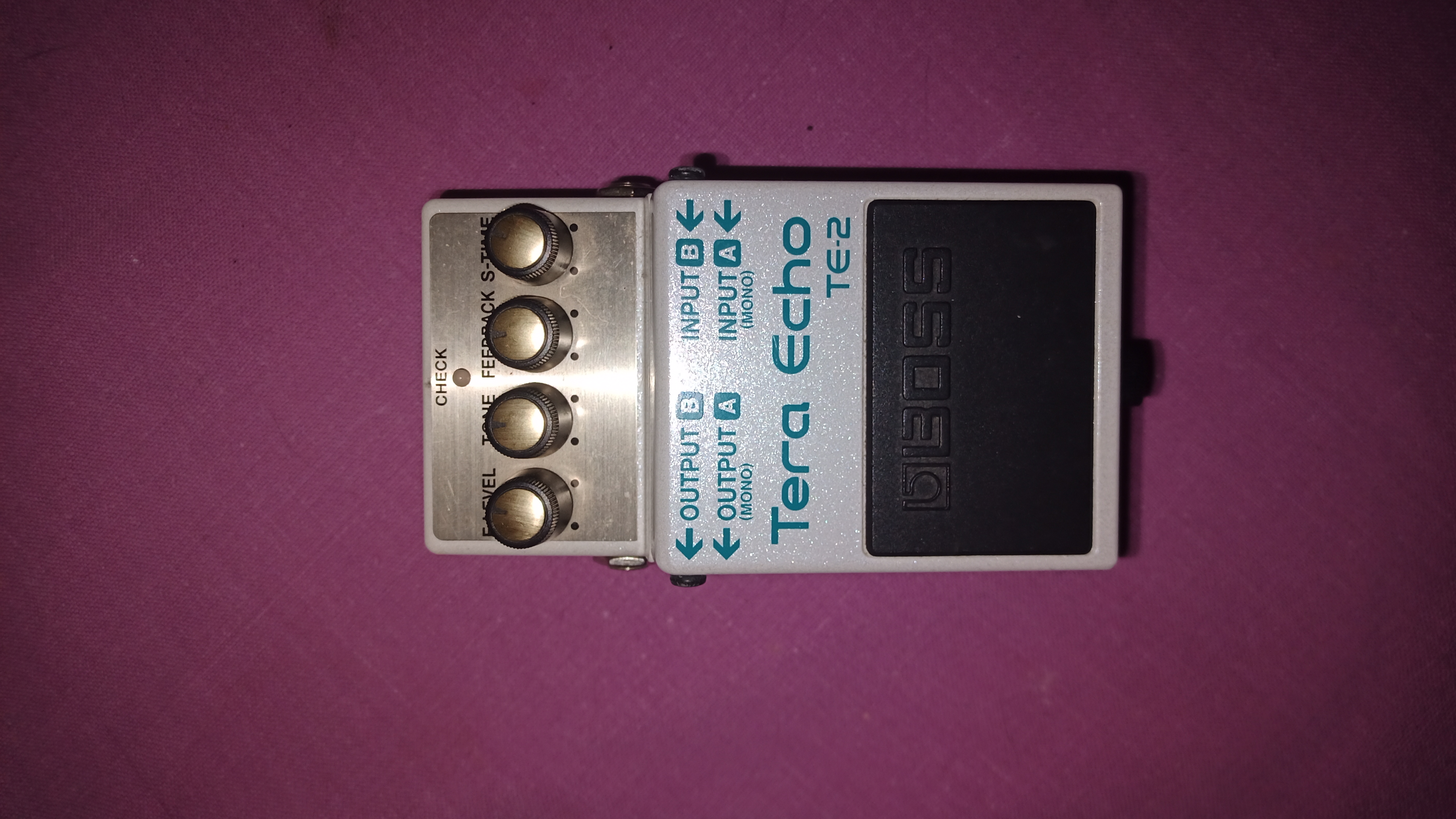 BOSS TE-2 TERA ECHO