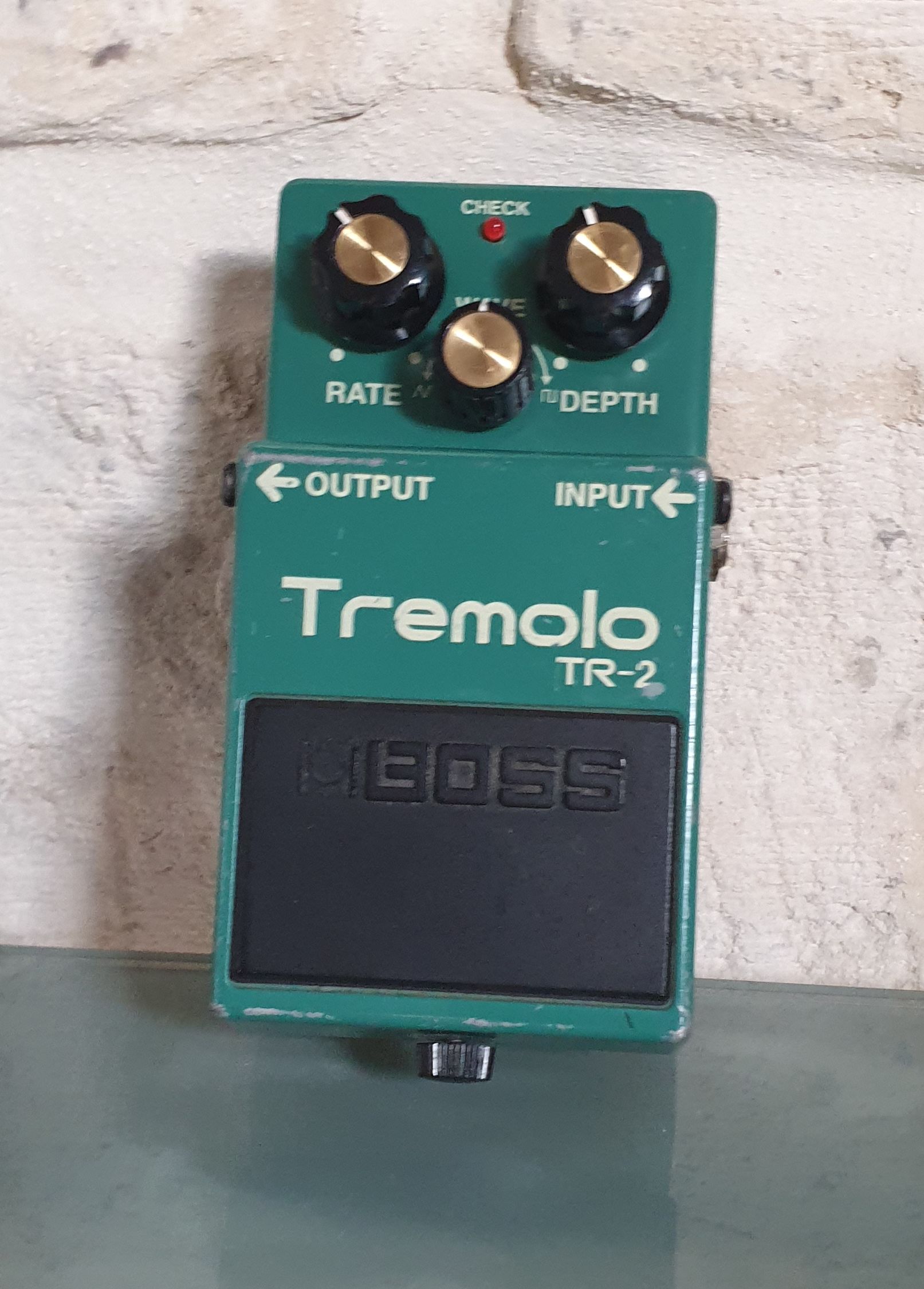 シームレスな-BOSS Tremolo TR-2 - marello.edu.pe