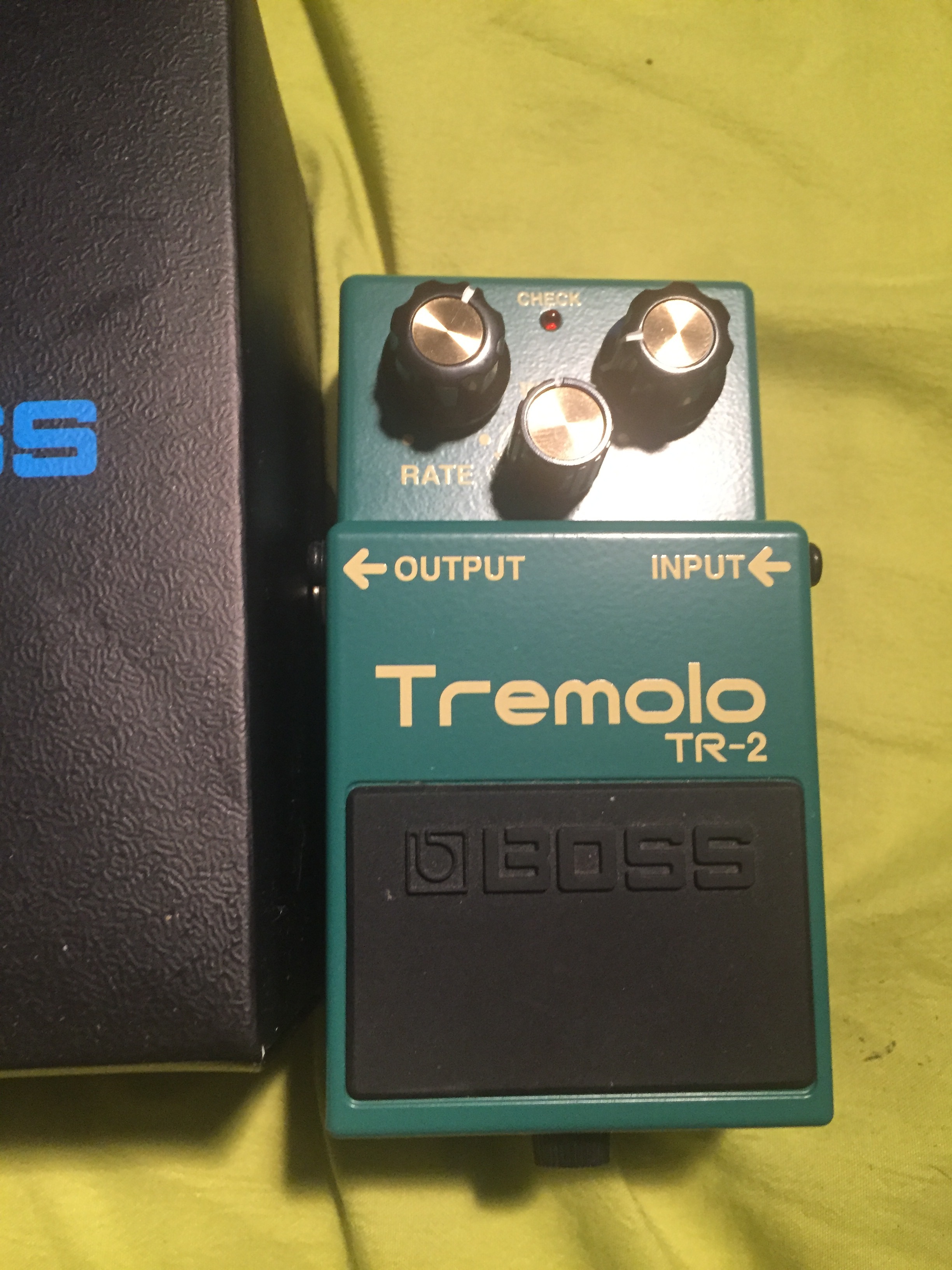 シームレスな-BOSS Tremolo TR-2 - marello.edu.pe