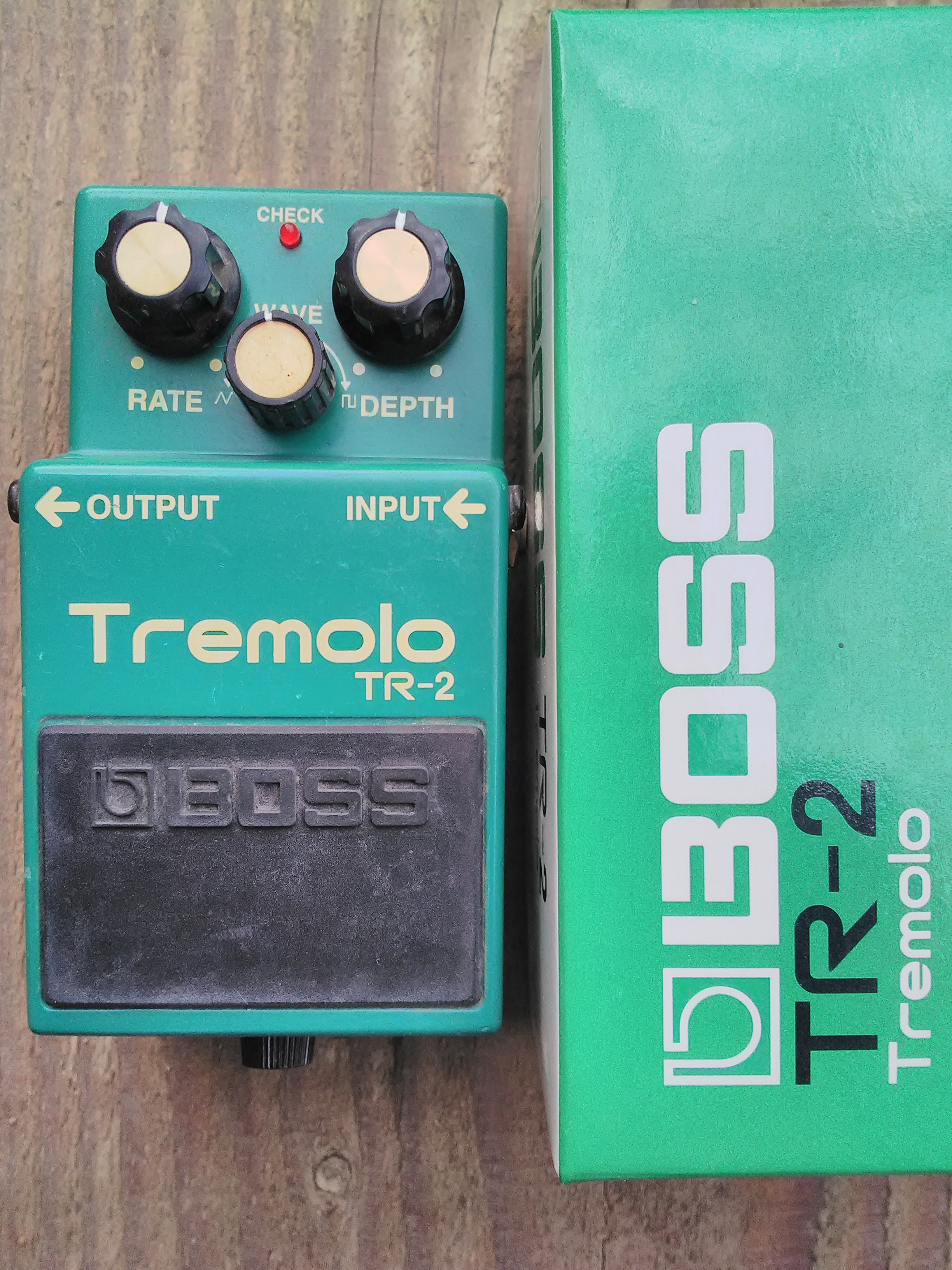 シームレスな-BOSS Tremolo TR-2 - marello.edu.pe