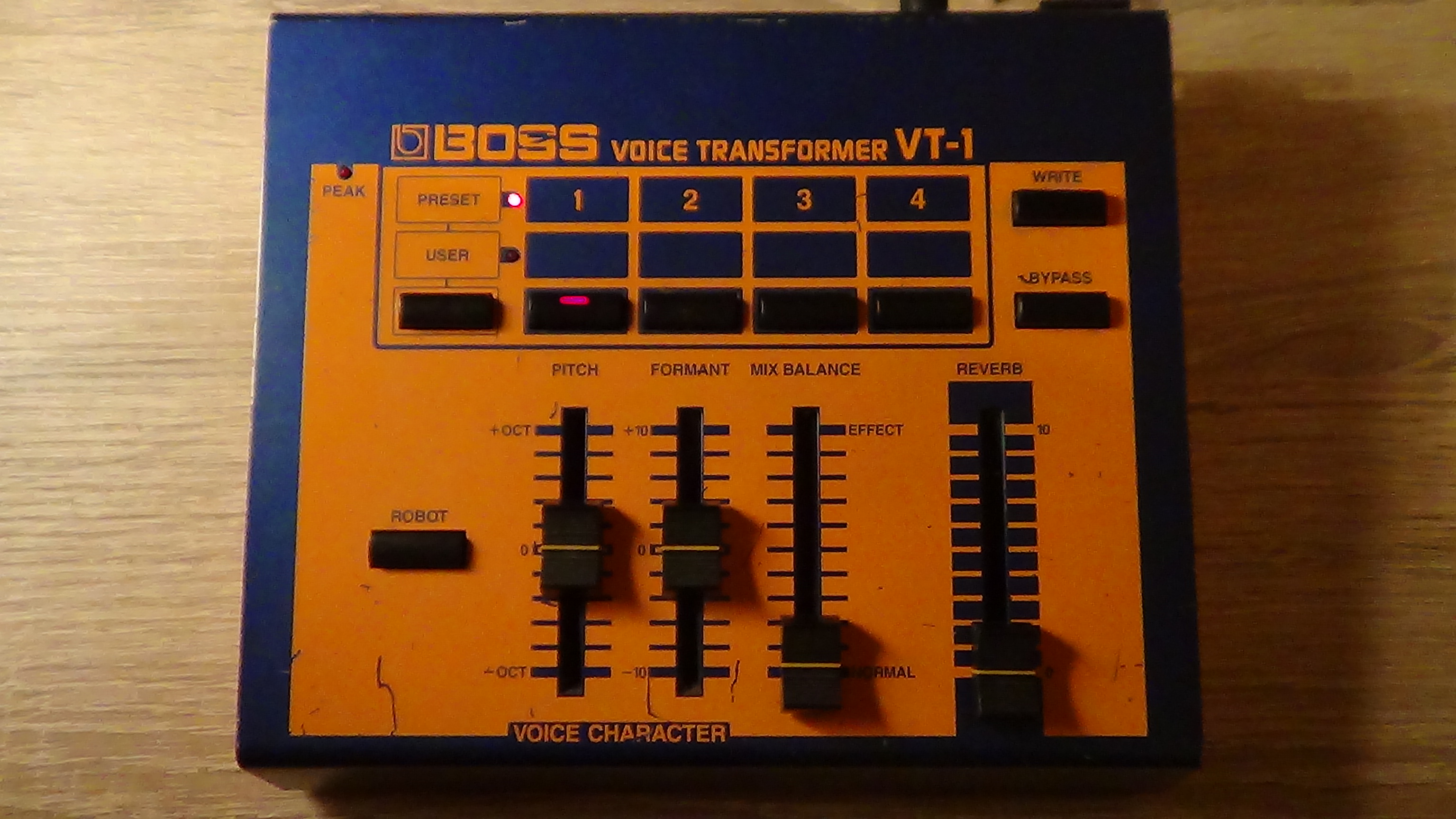 voice transformer toy