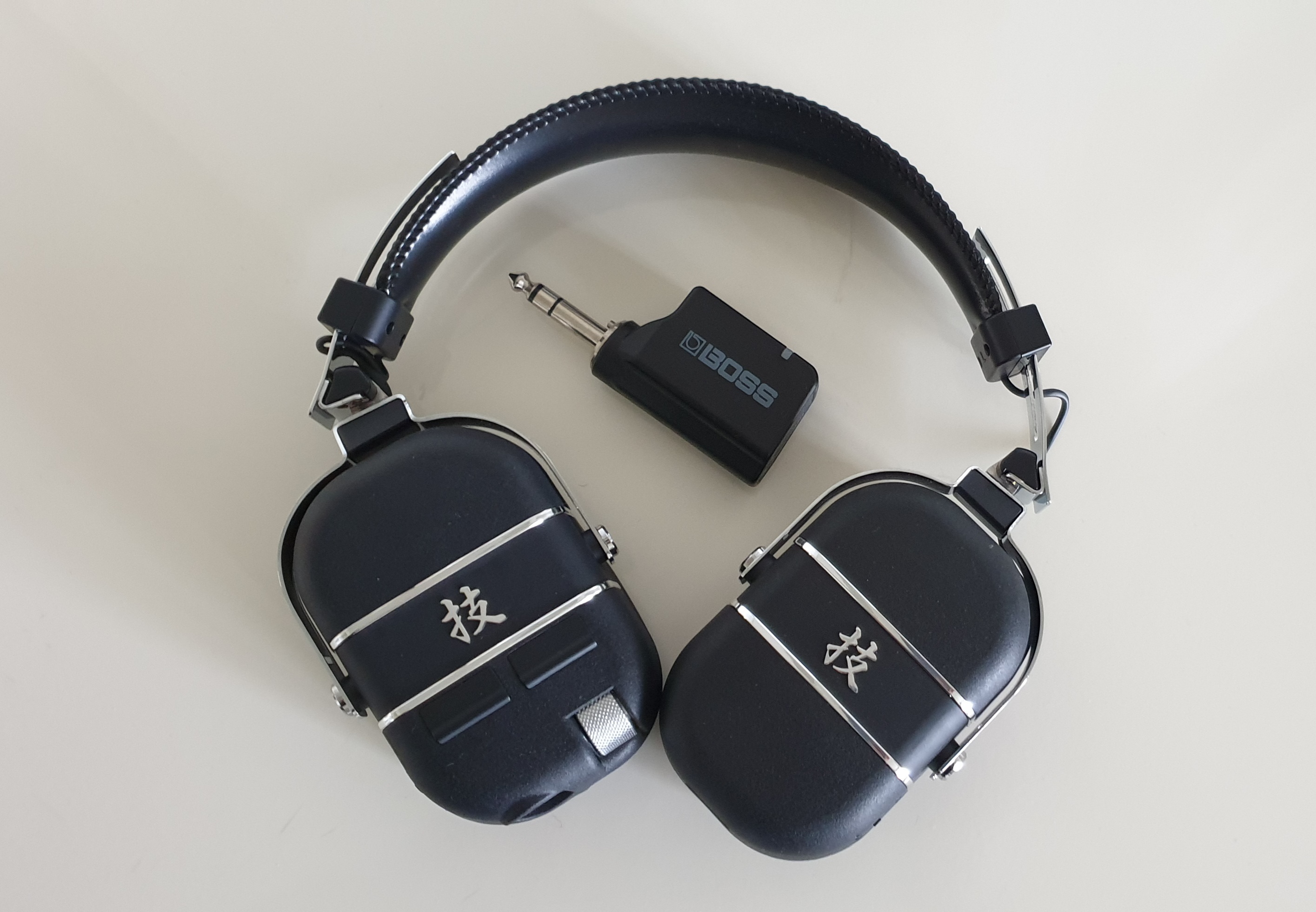 Waza Air - Boss Waza Air - Audiofanzine