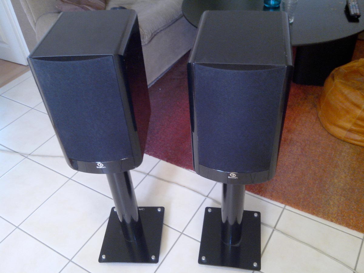 A 26 - Boston Acoustics A 26 - Audiofanzine