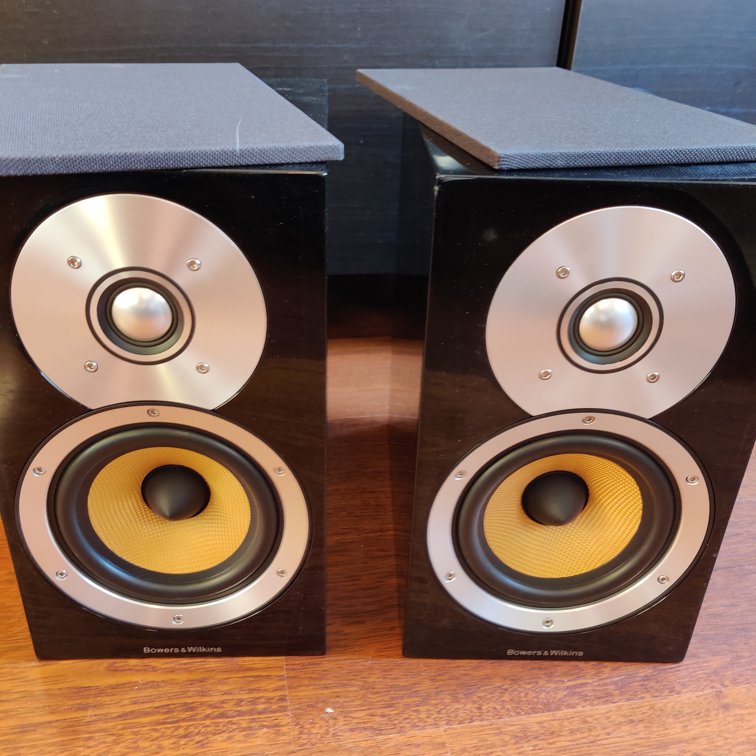 CM1 - bowers & wilkins CM1 - Audiofanzine