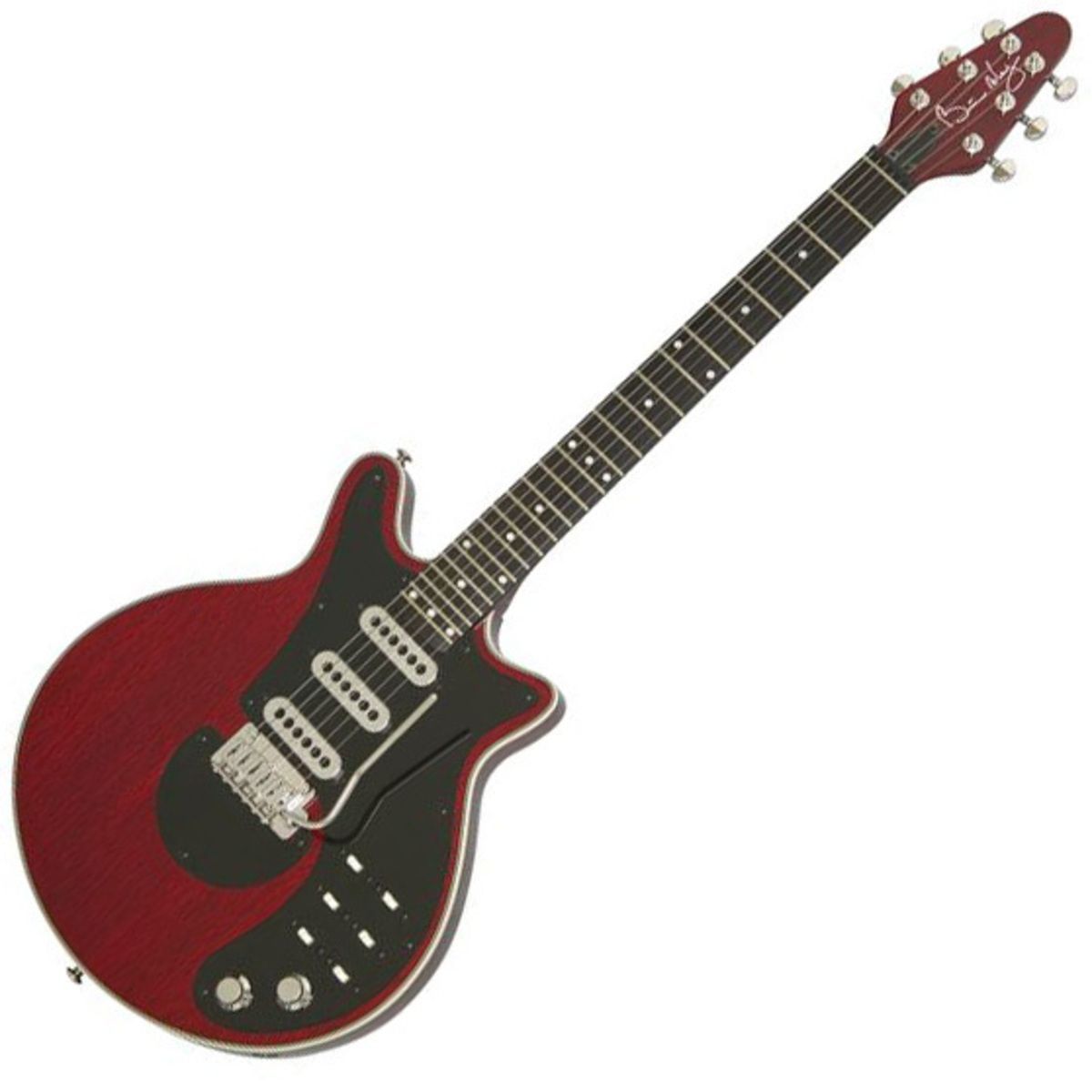 Brian May Guitars Special - Antique Cherry image (#37559) - Audiofanzine