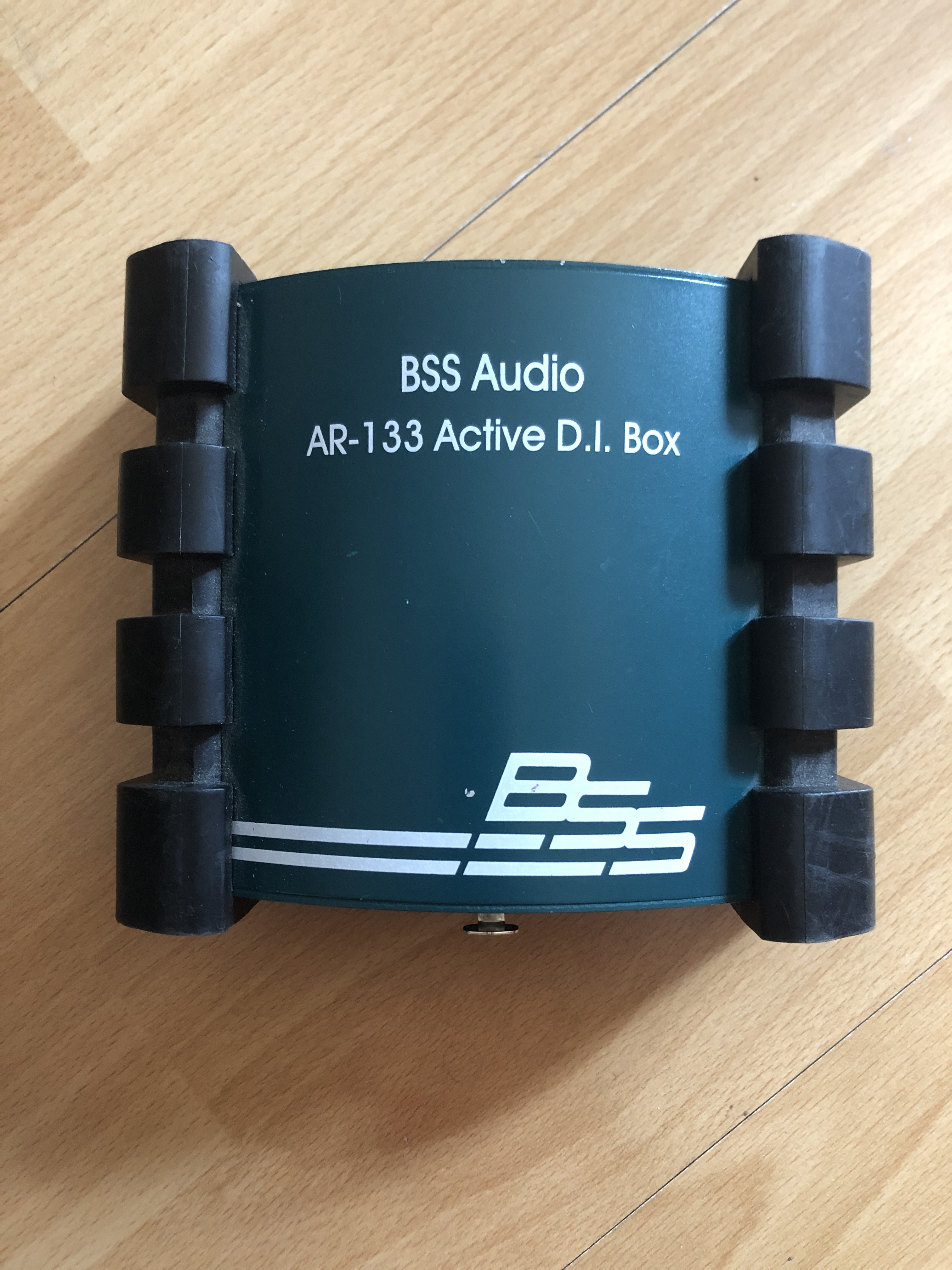 AR-133 - BSS Audio AR-133 - Audiofanzine