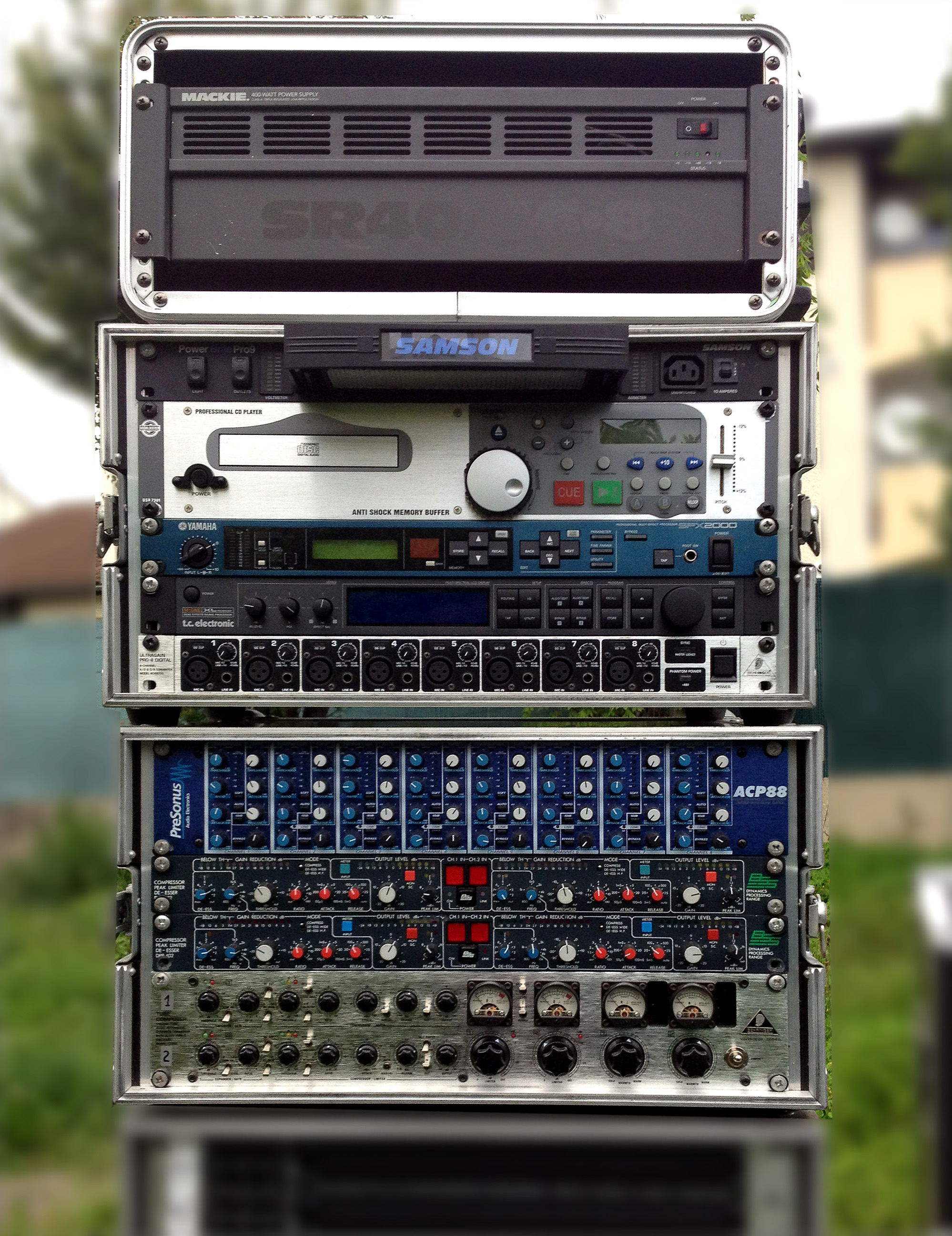Photo BSS Audio DPR402 BSS Audio DPR402 (24899) (623974