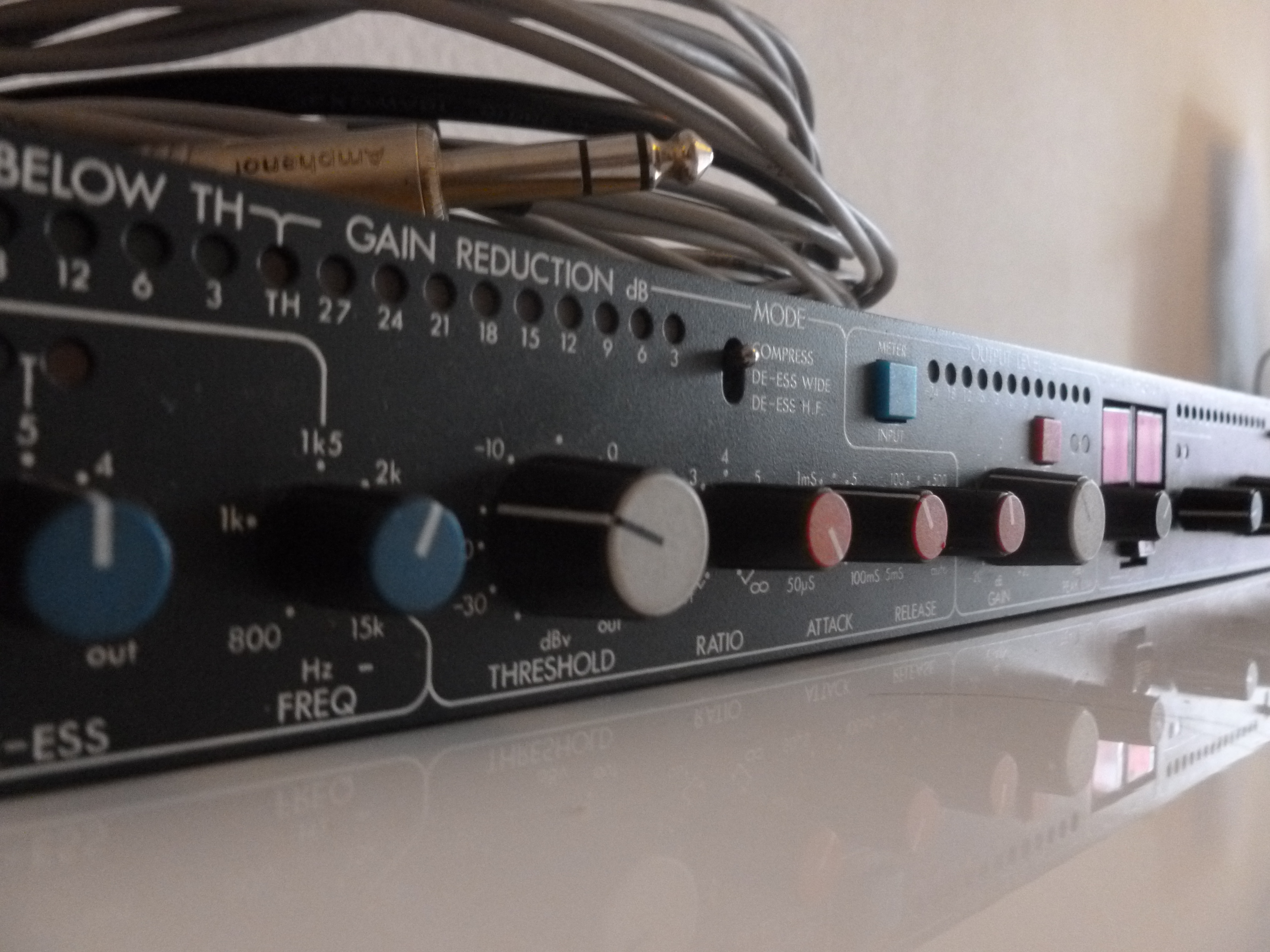 BSS Audio DPR402 image (768506) Audiofanzine