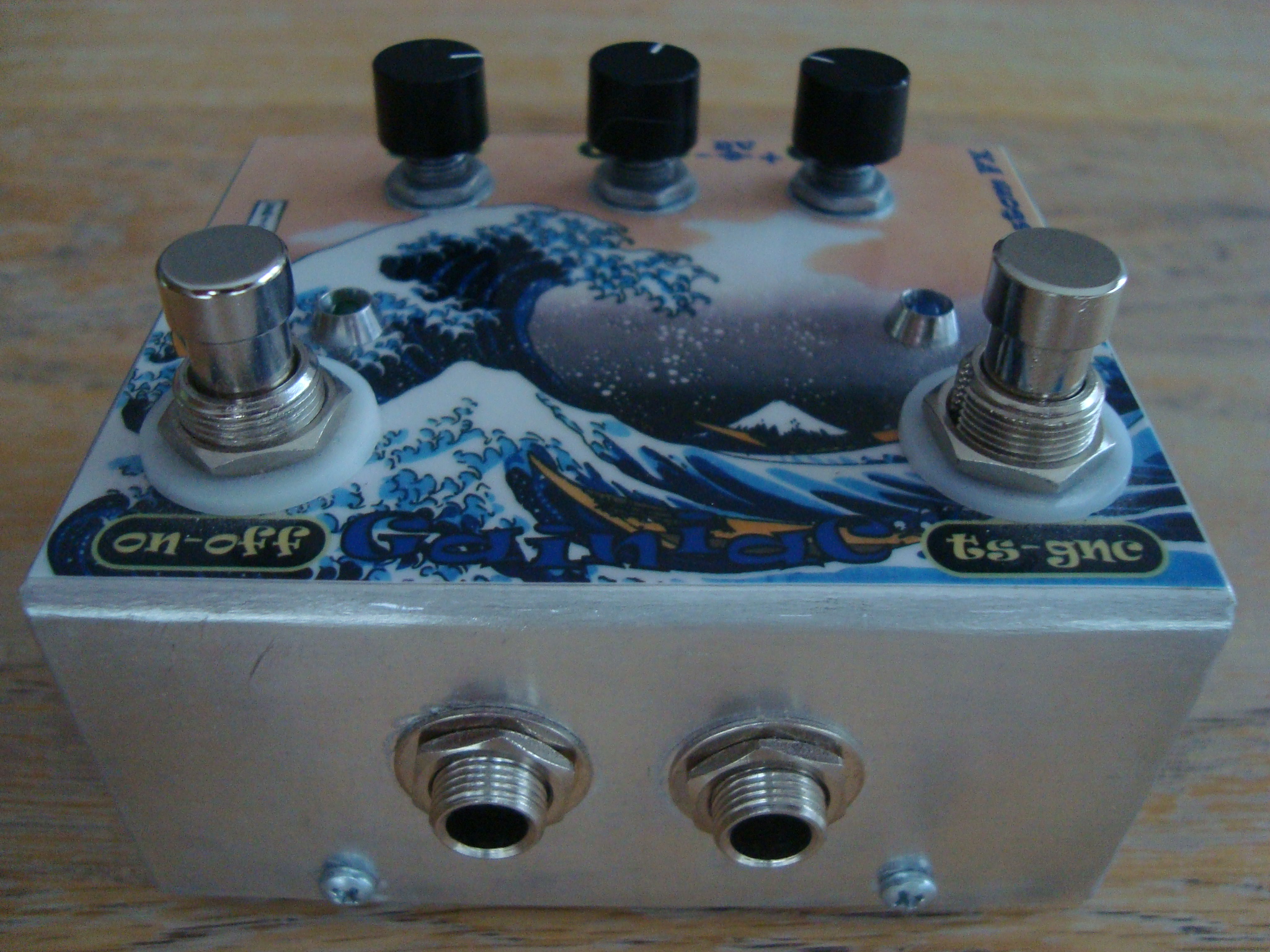 Photo Buffalo FX Power Booster Buffalo FX Power Booster (46377