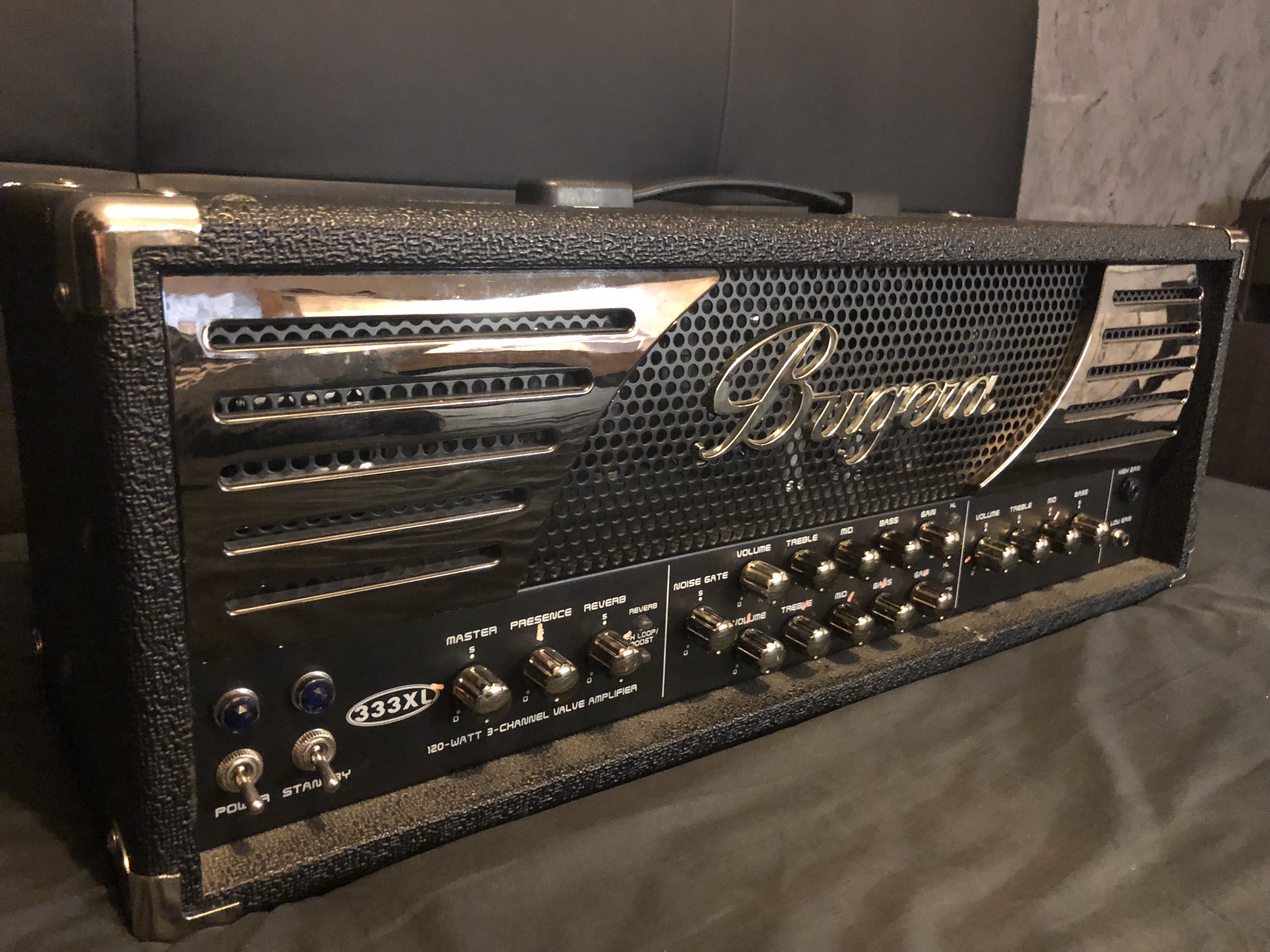 Bugera 333XL-212 ampli guitare | Bax Music Bugera 333XL-212 ampli guitare | Bax Music