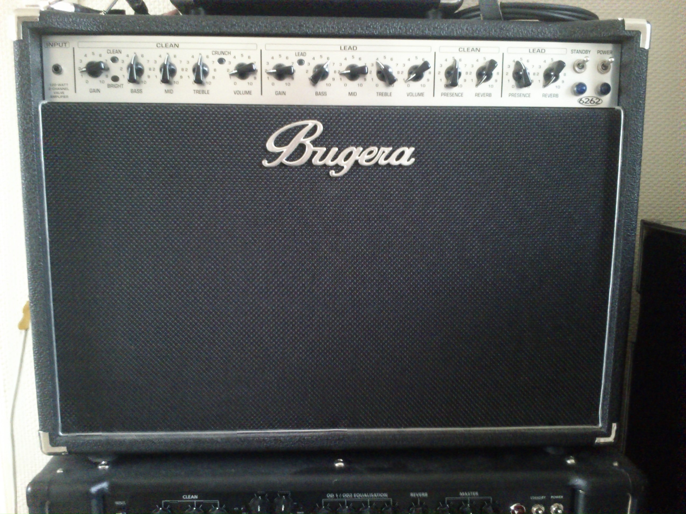 Photo Bugera 6262212 Bugera [Modern Series] 6262212 (489154